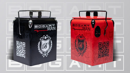 The Bogart Original Cooler Box: A Retro Revival