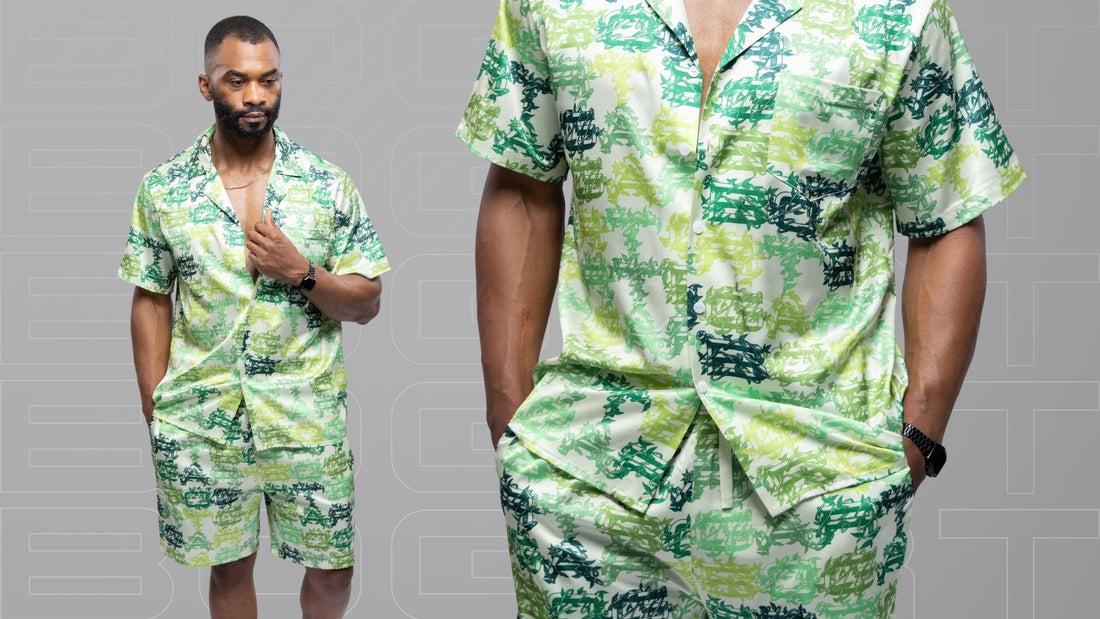 Bogart Premium Collection Jungle Retreat Set: A Tropical Escape