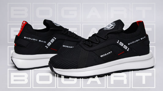 Bogart Beyond Collection 1991 Sneaker: A Timeless Classic