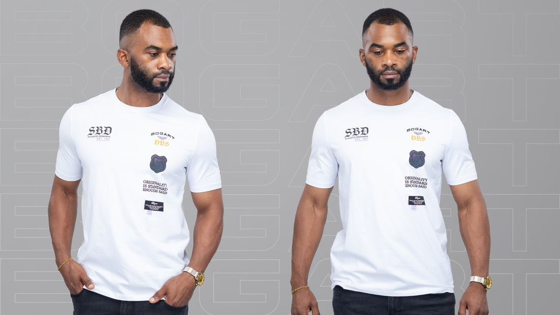 Bogart Premium Collection Identity T-Shirt: A Bold Statement