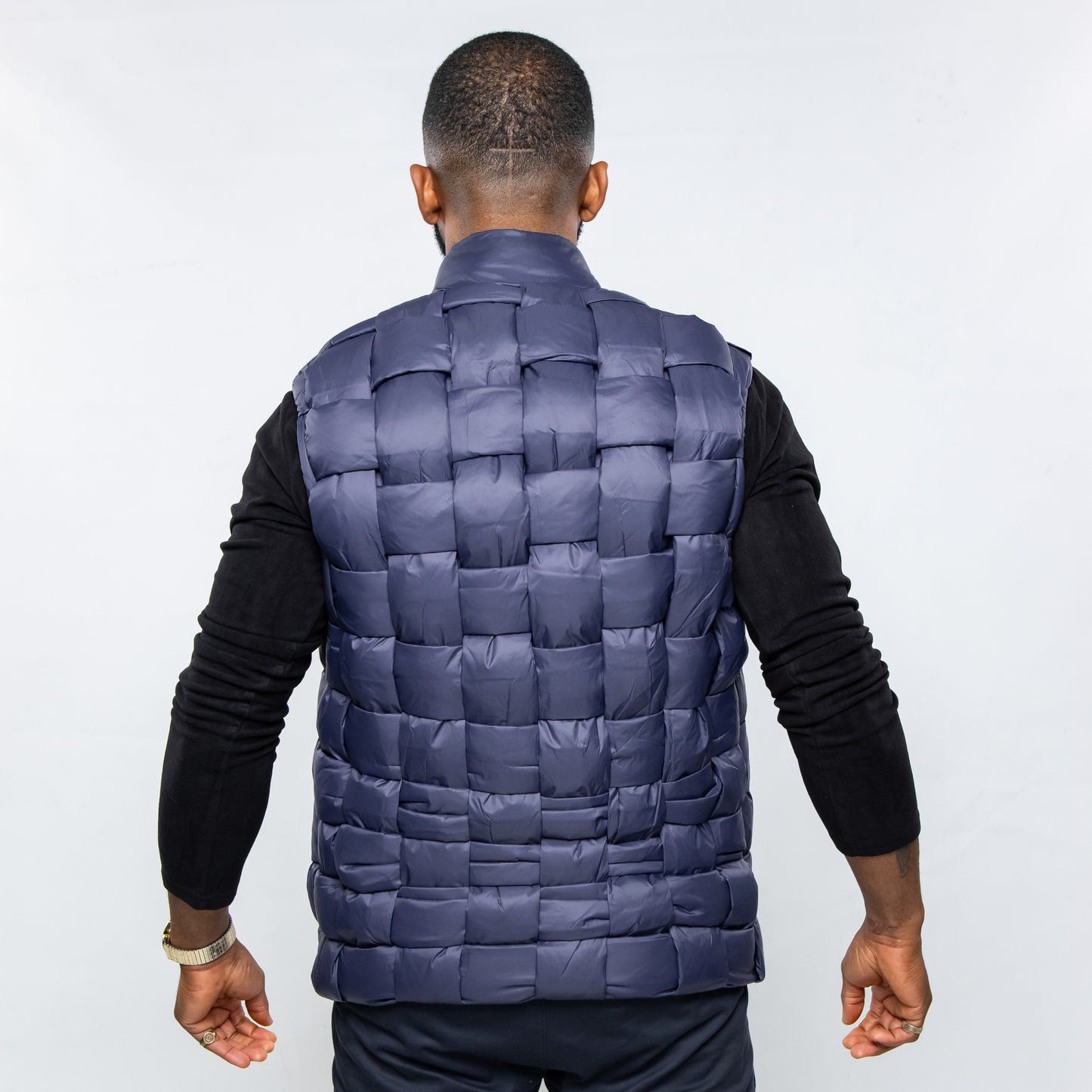 Bogart Premium Collection Quilted Puffer Vest