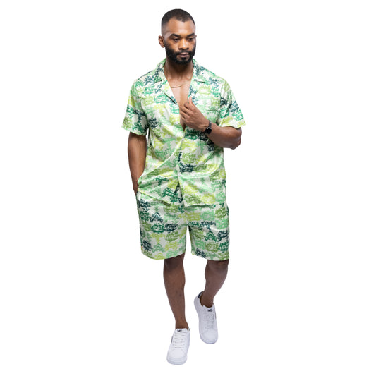 Bogart Aspiration Collection Jungle Retreat Set