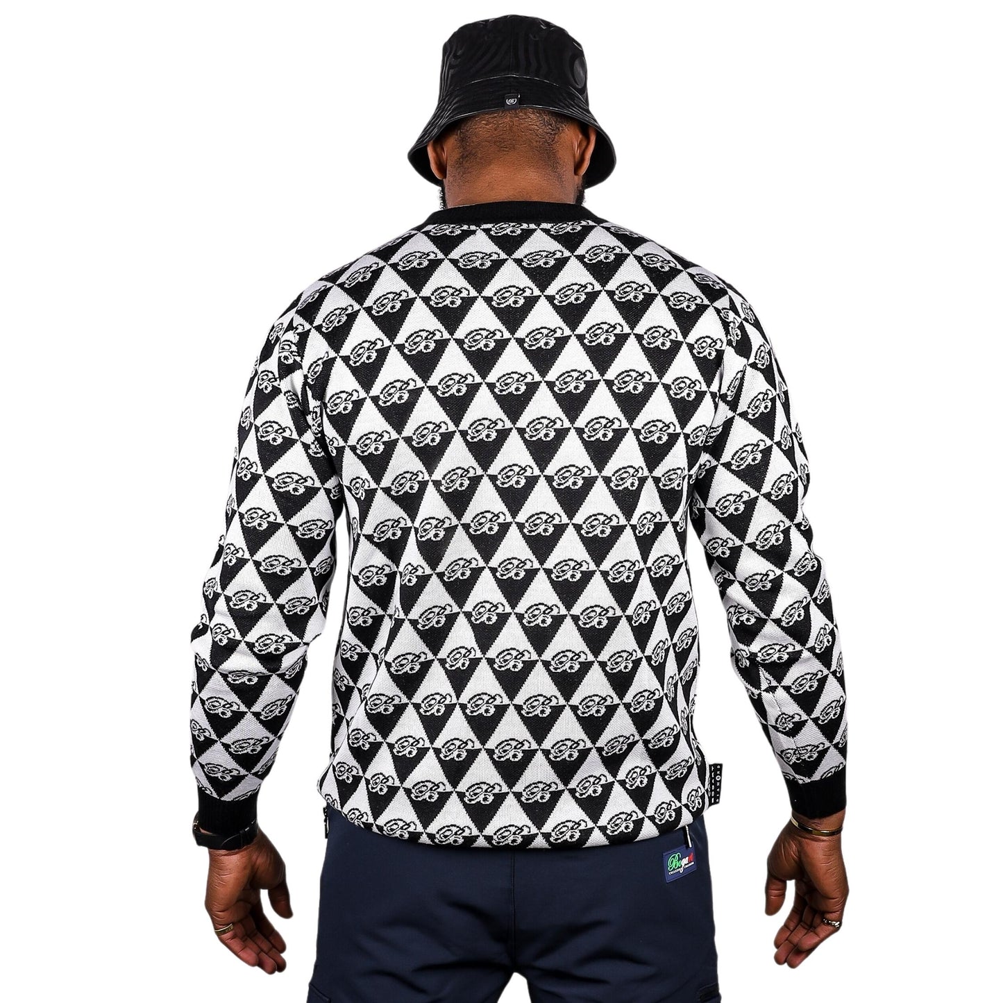 Diamond Collection Sweater