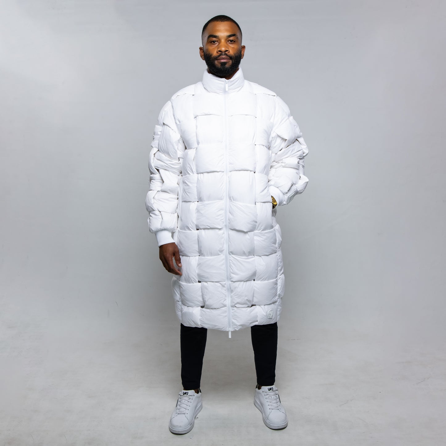 Bogart Premium Collection Puffer Quilted Jacket