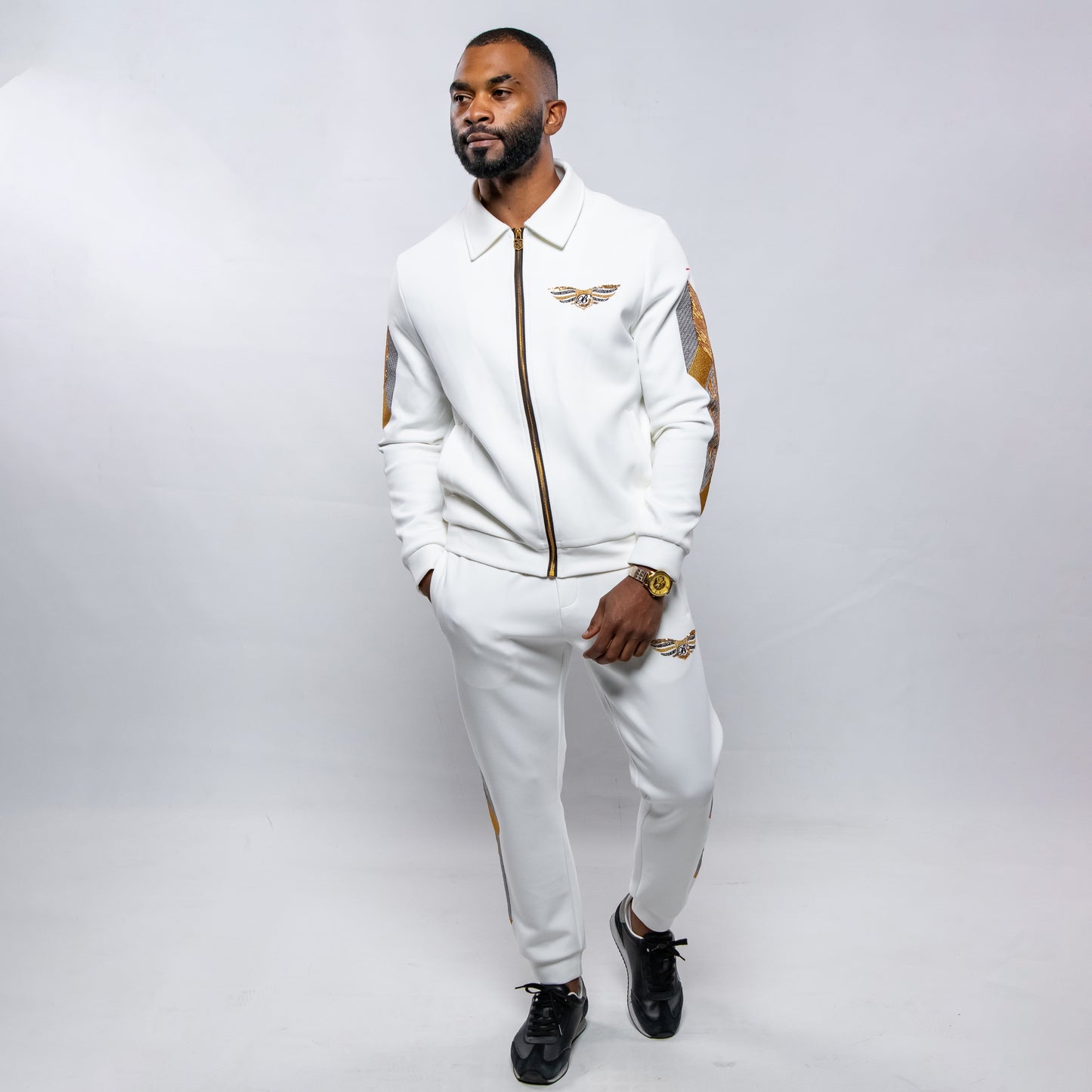 Bogart Gold Collection Luxe Tracksuit