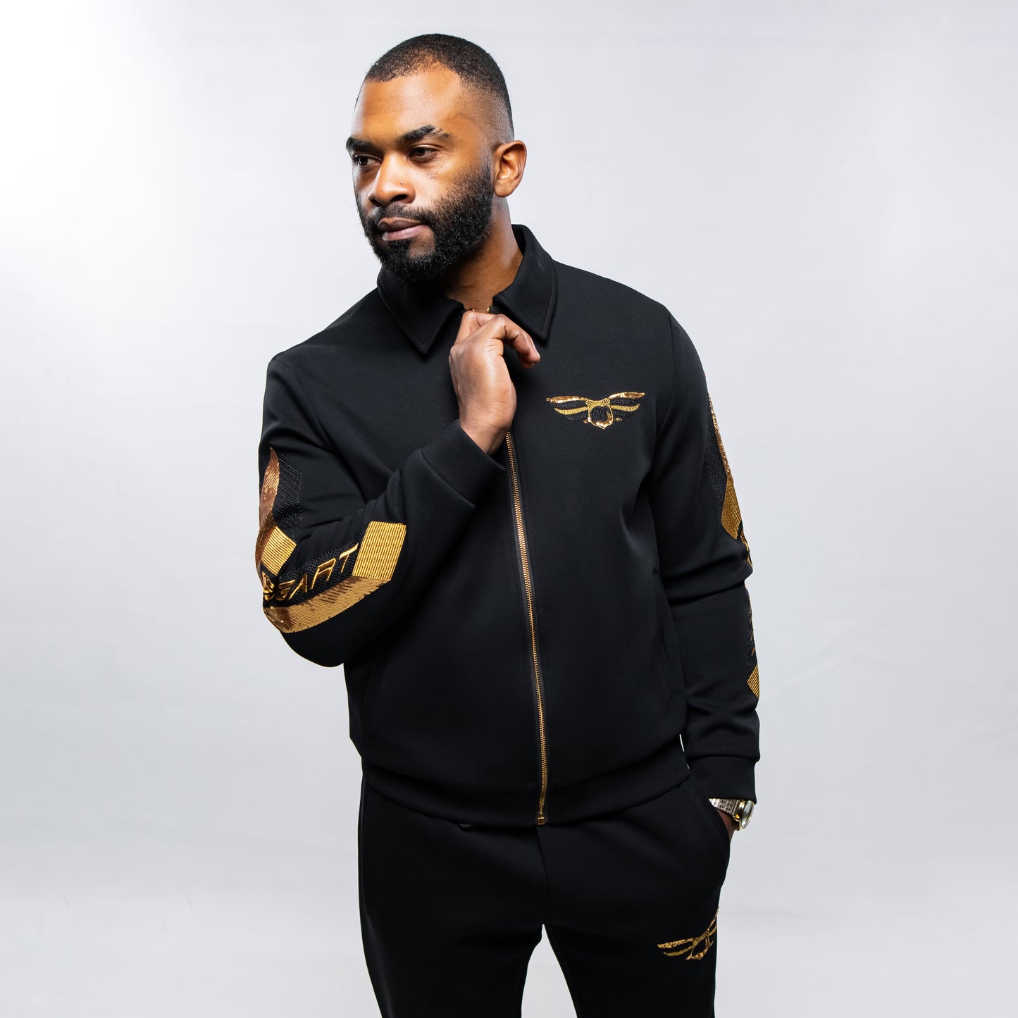 Bogart Gold Collection Luxe Tracksuit