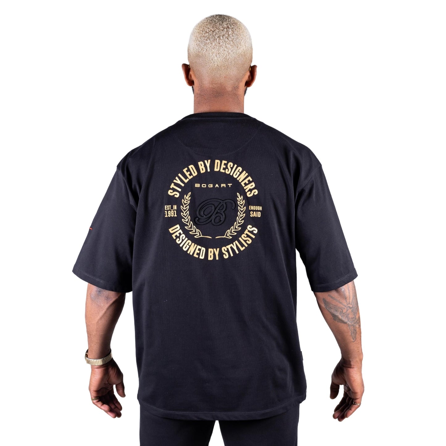 Bogart Gold Collection T-shirt