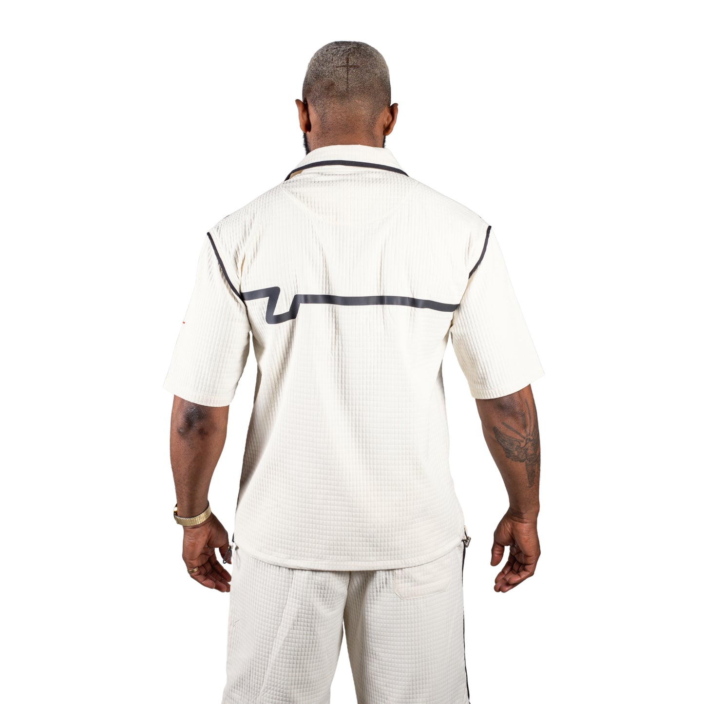 Bogart man Zip Up Two-Piece