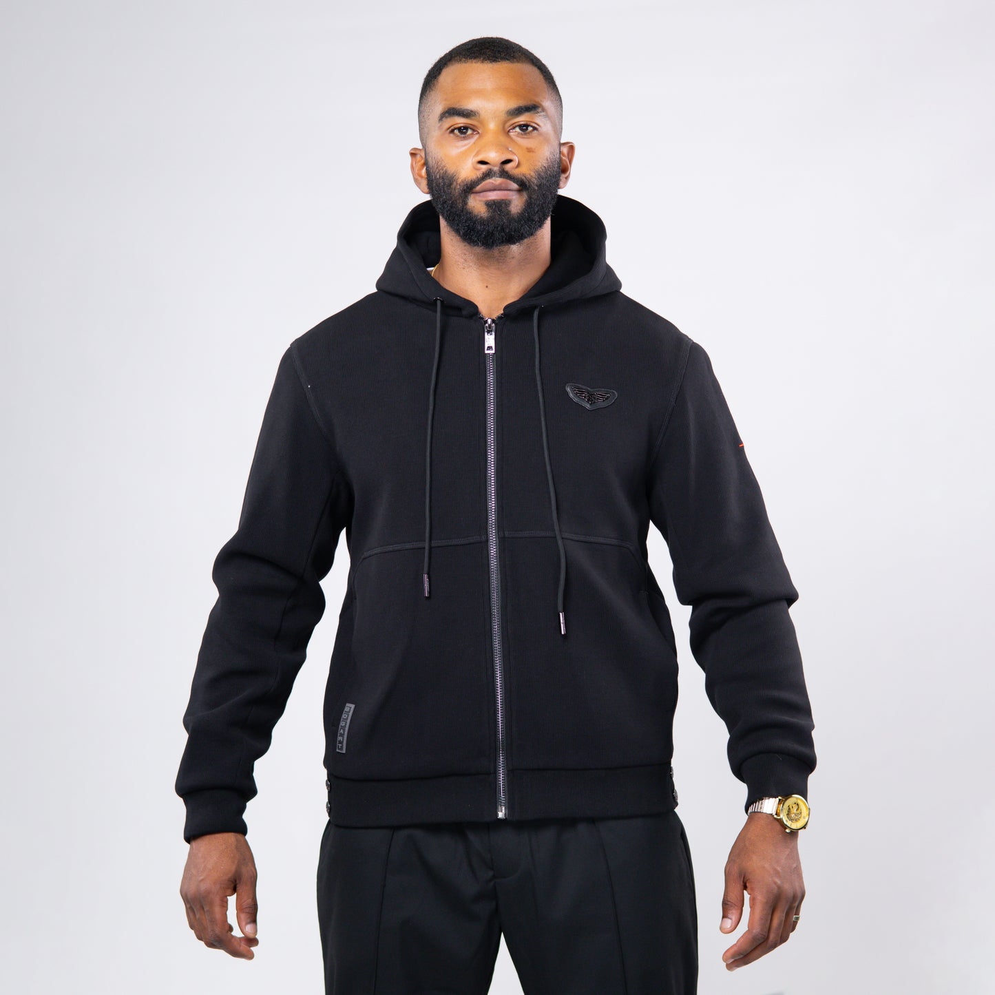 Bogart Premium Collection Textured Hoodie