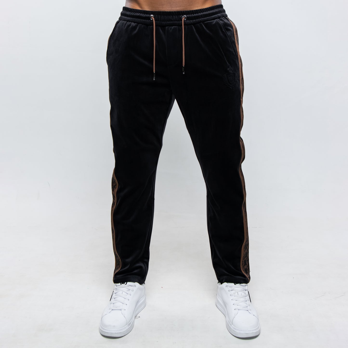 Bogart Premium Collection Velvet Sweatpants