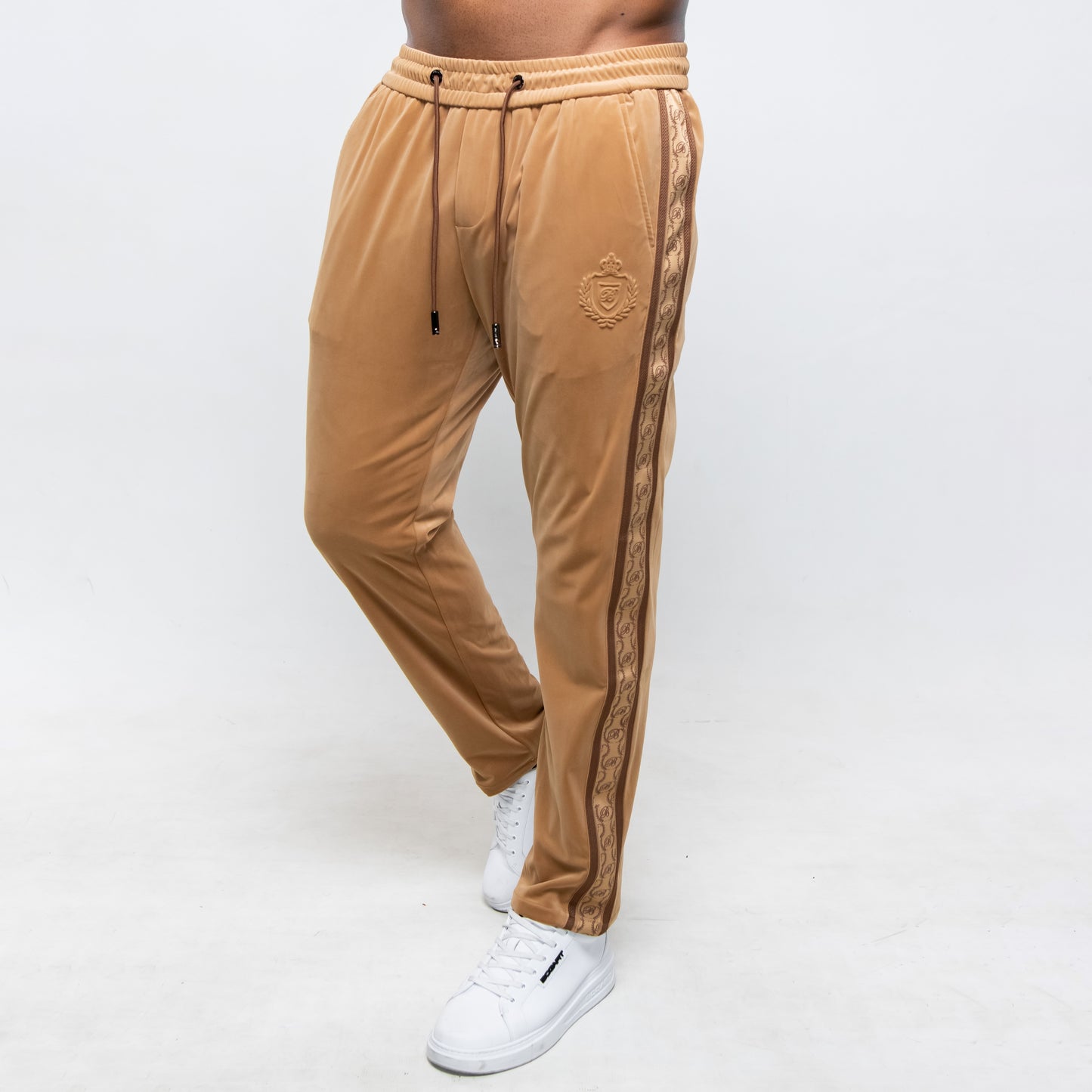 Bogart Premium Collection Velvet Sweatpants