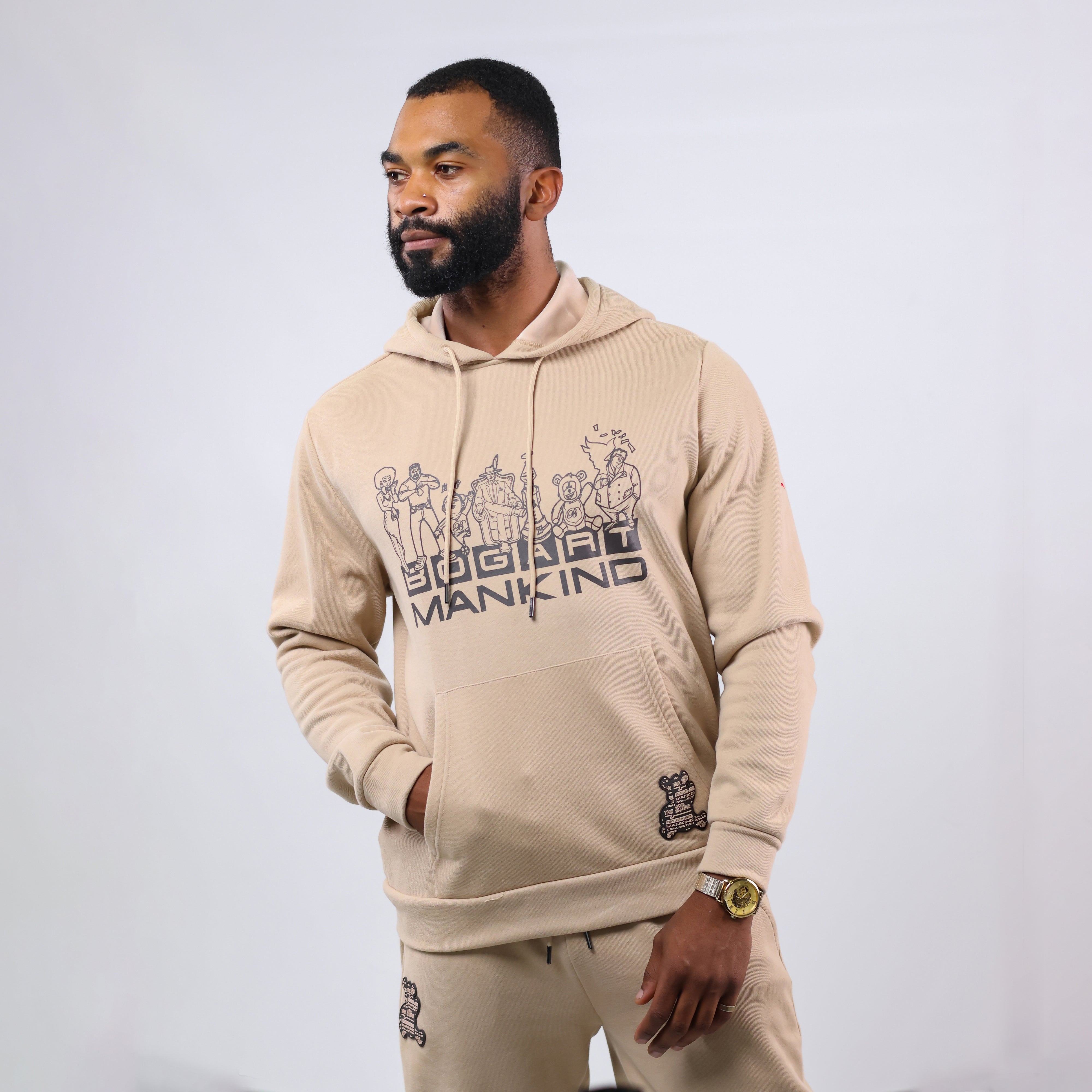 Bogart Mankind Collection comfort tracksuit