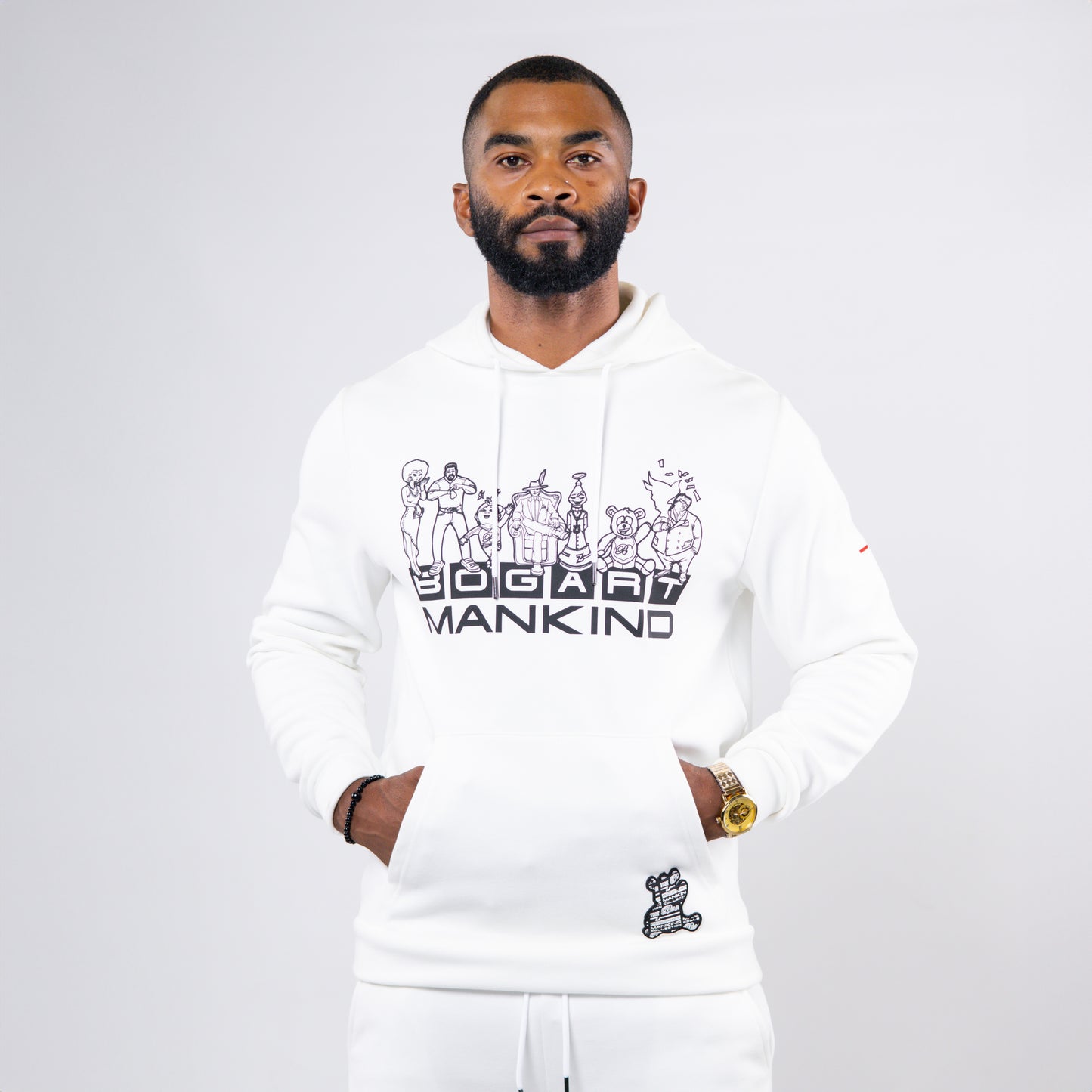 Bogart Mankind Collection comfort tracksuit