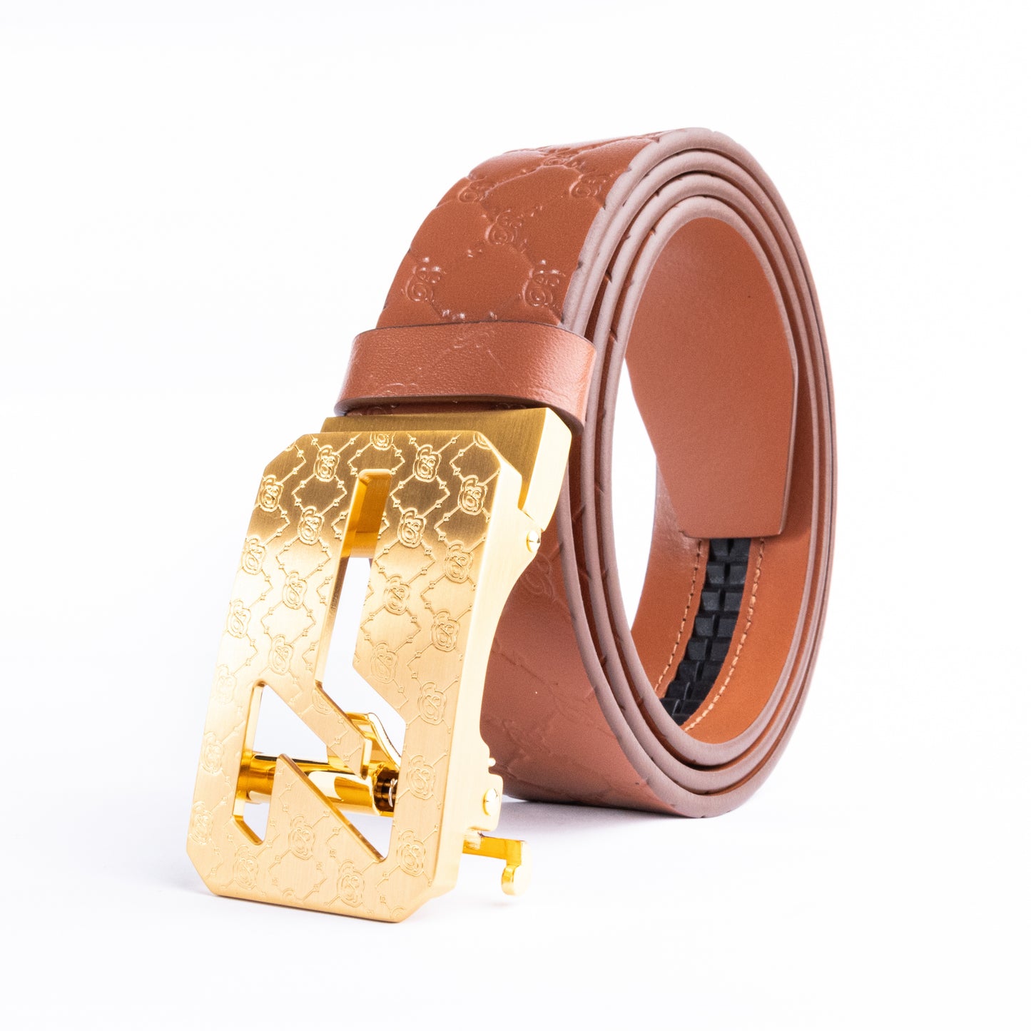 Bogart Premium Collection Patterned Belt