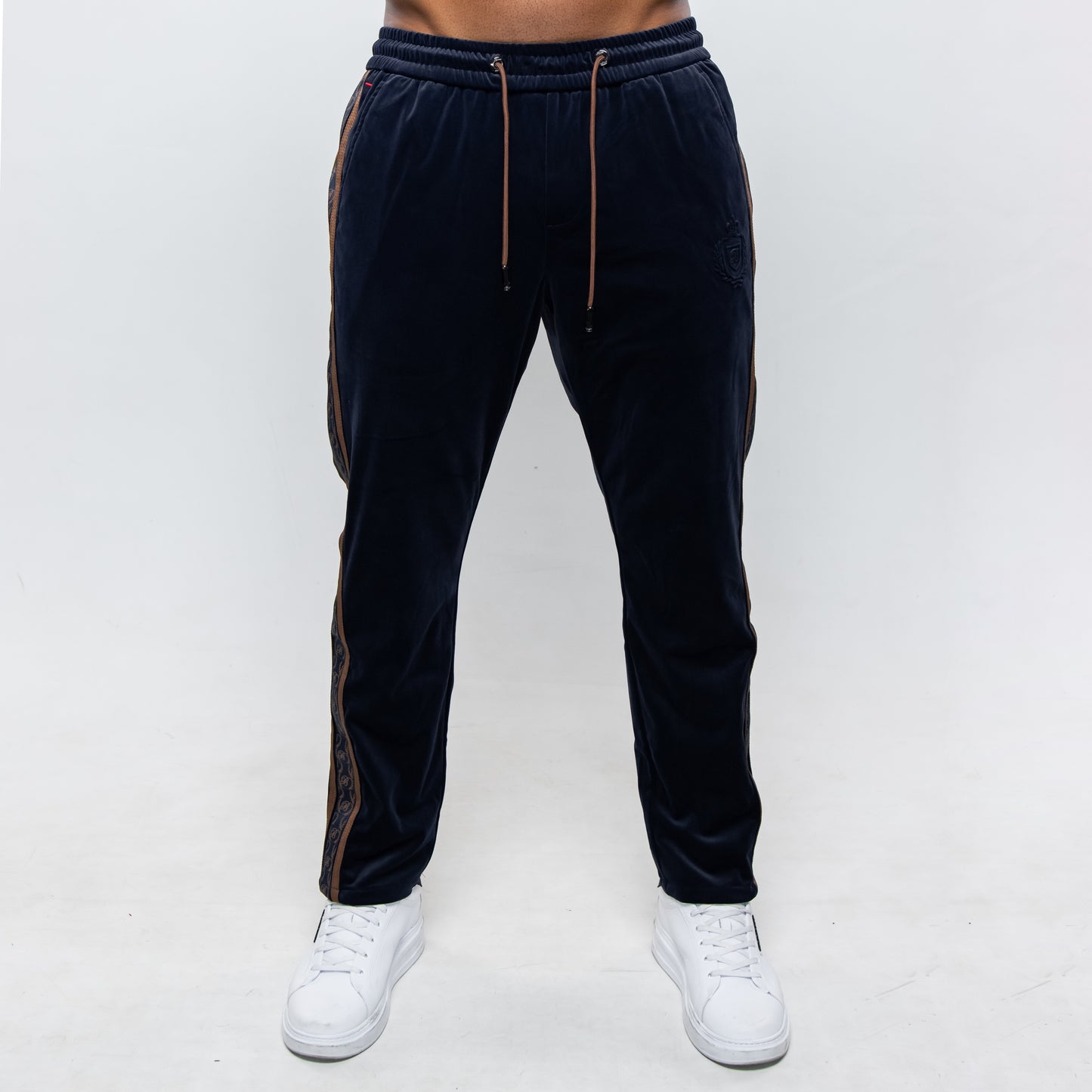 Bogart Premium Collection Velvet Sweatpants