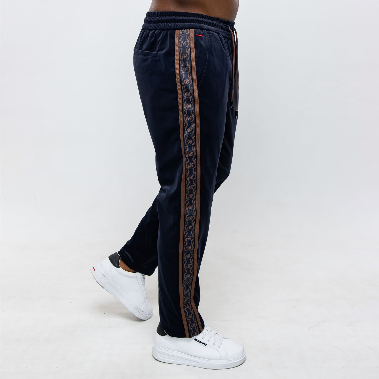 Bogart Premium Collection Velvet Sweatpants