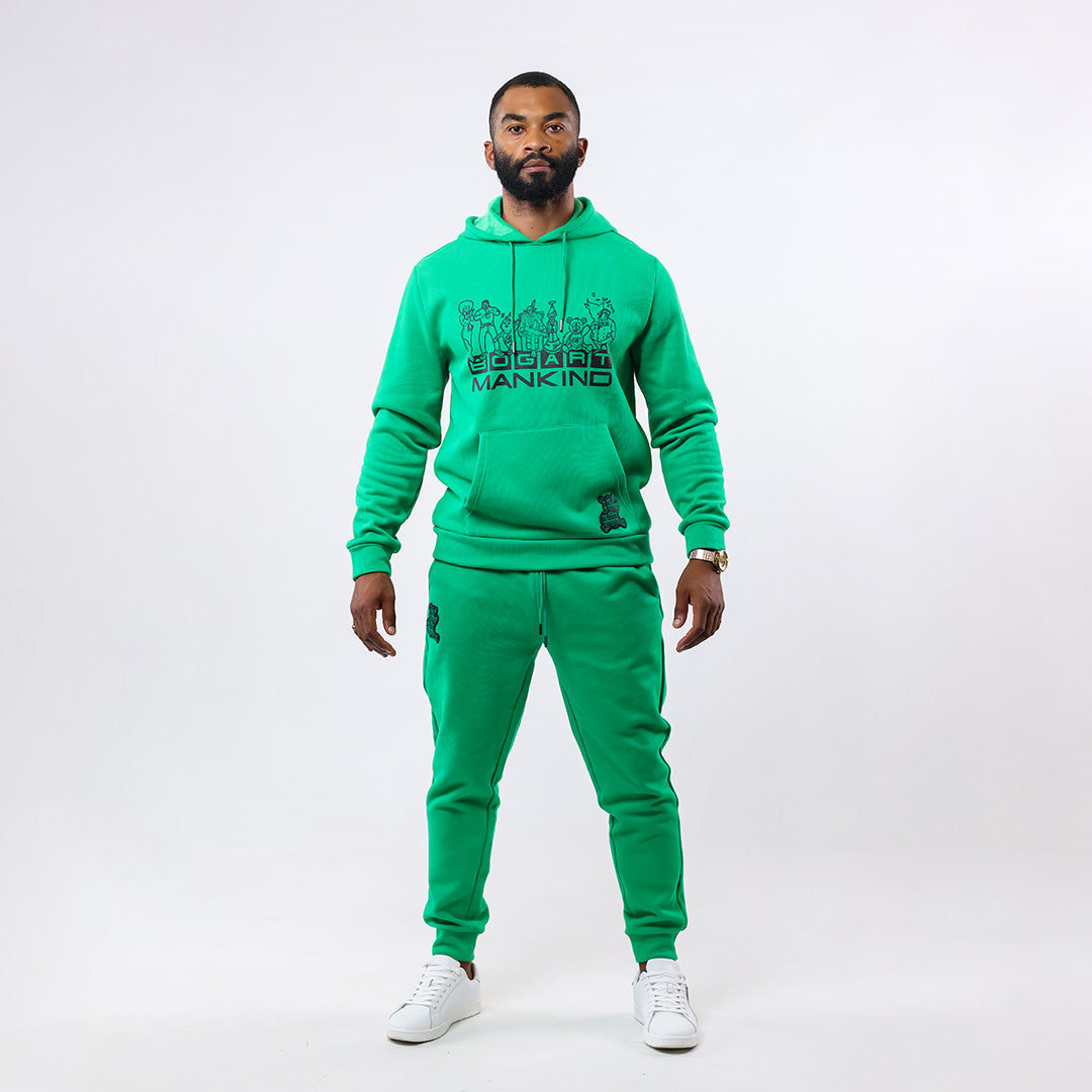 Bogart Mankind Collection comfort tracksuit