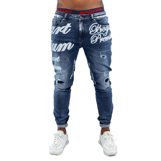 Bogart Premium Collection Urban Ink Jean