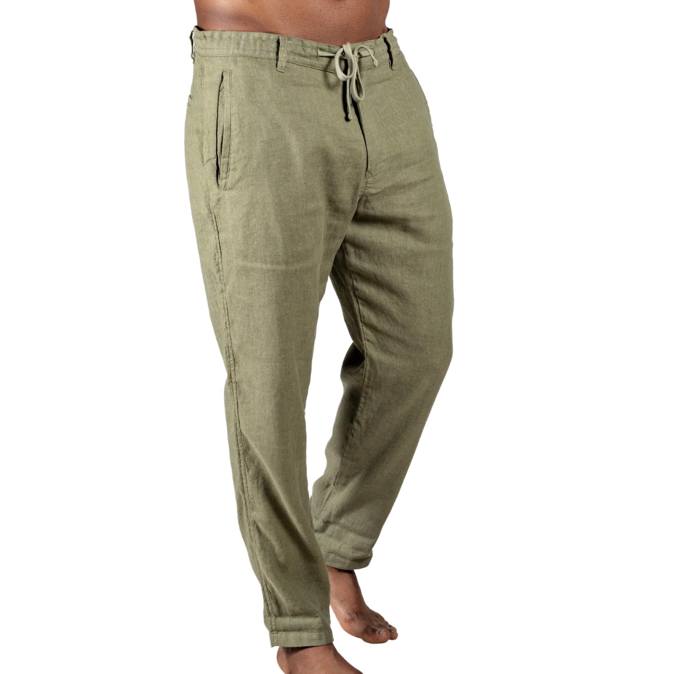 Bogart Man Linen Pants