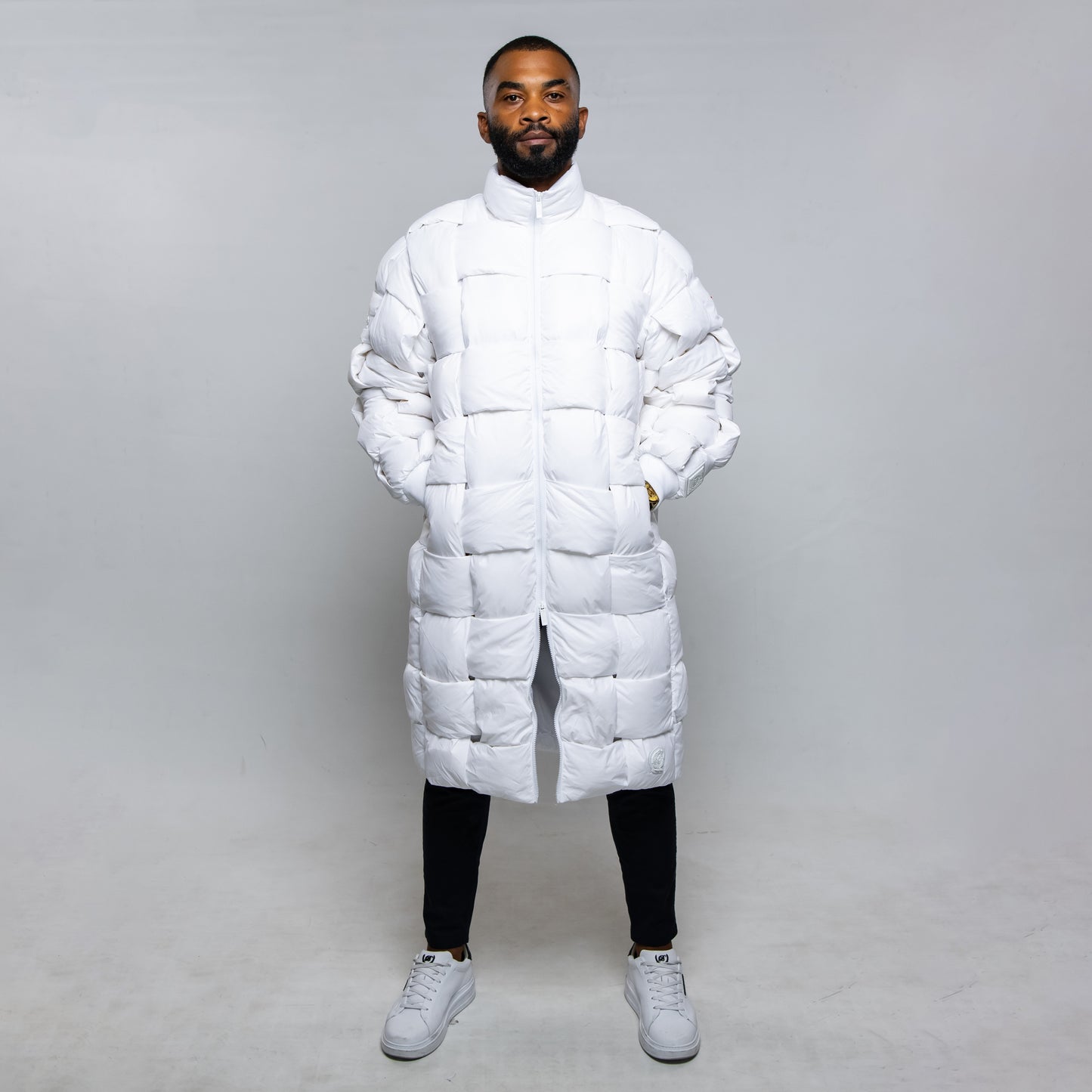 Bogart Premium Collection Puffer Quilted Jacket