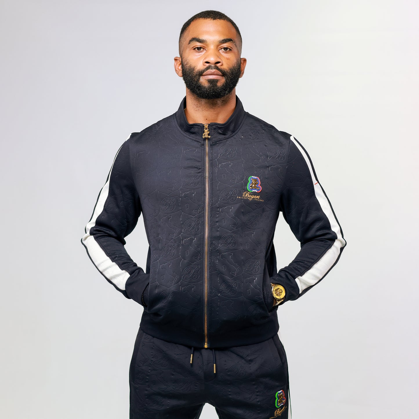 Bogart Italian Collection Summer Tracksuit