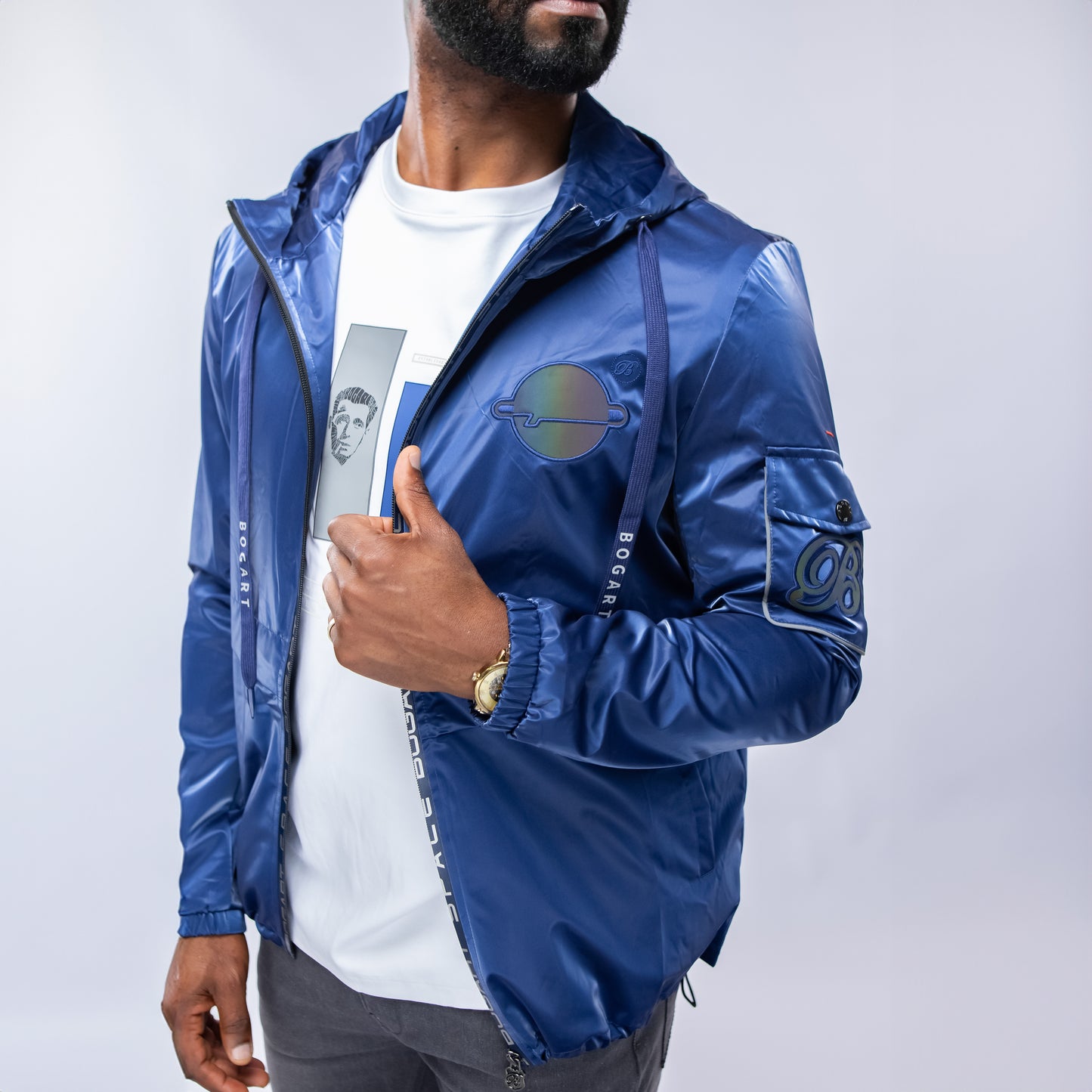 Bogart Space Collection Jacket