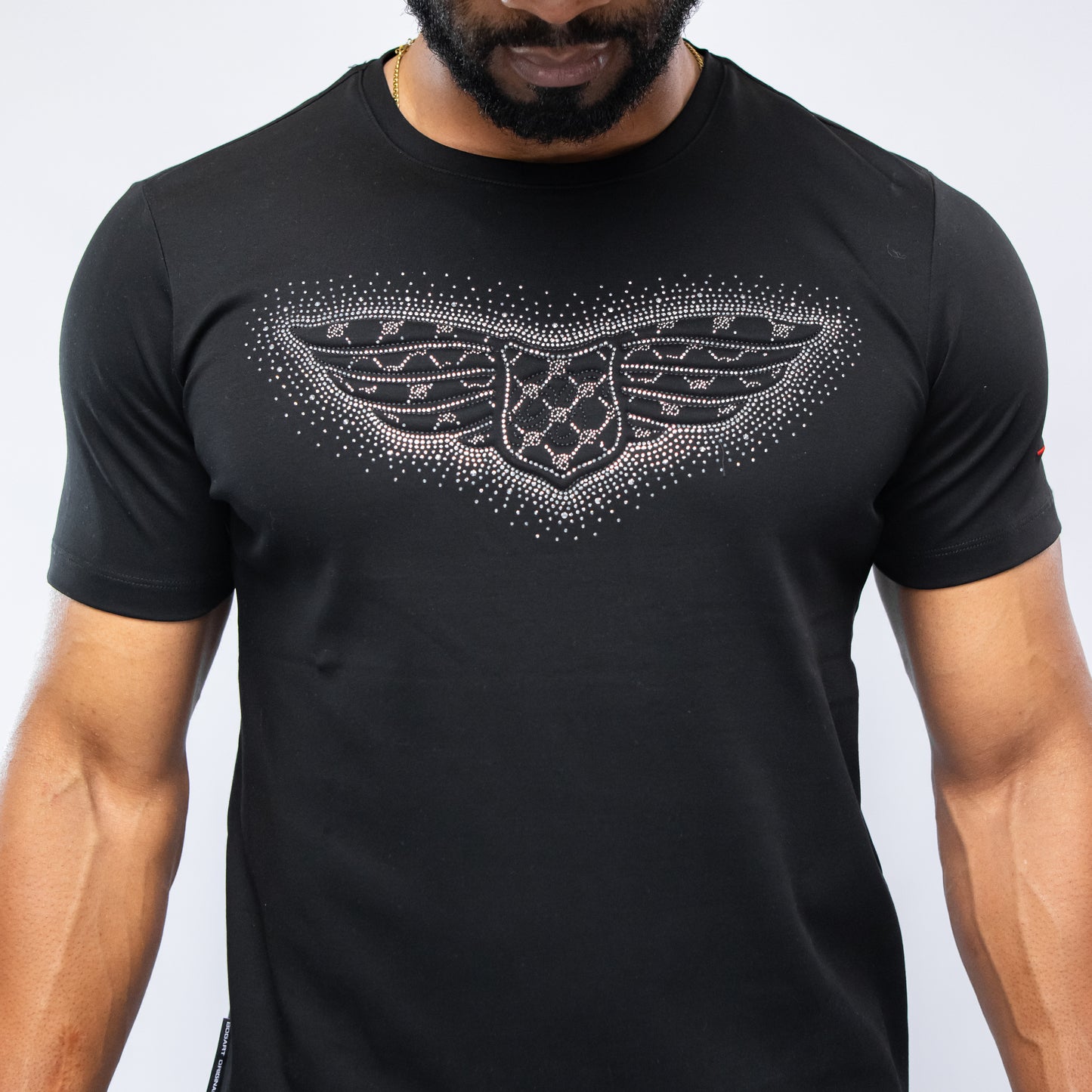 Bogart Original Collection Sparkle Wing T-Shirt