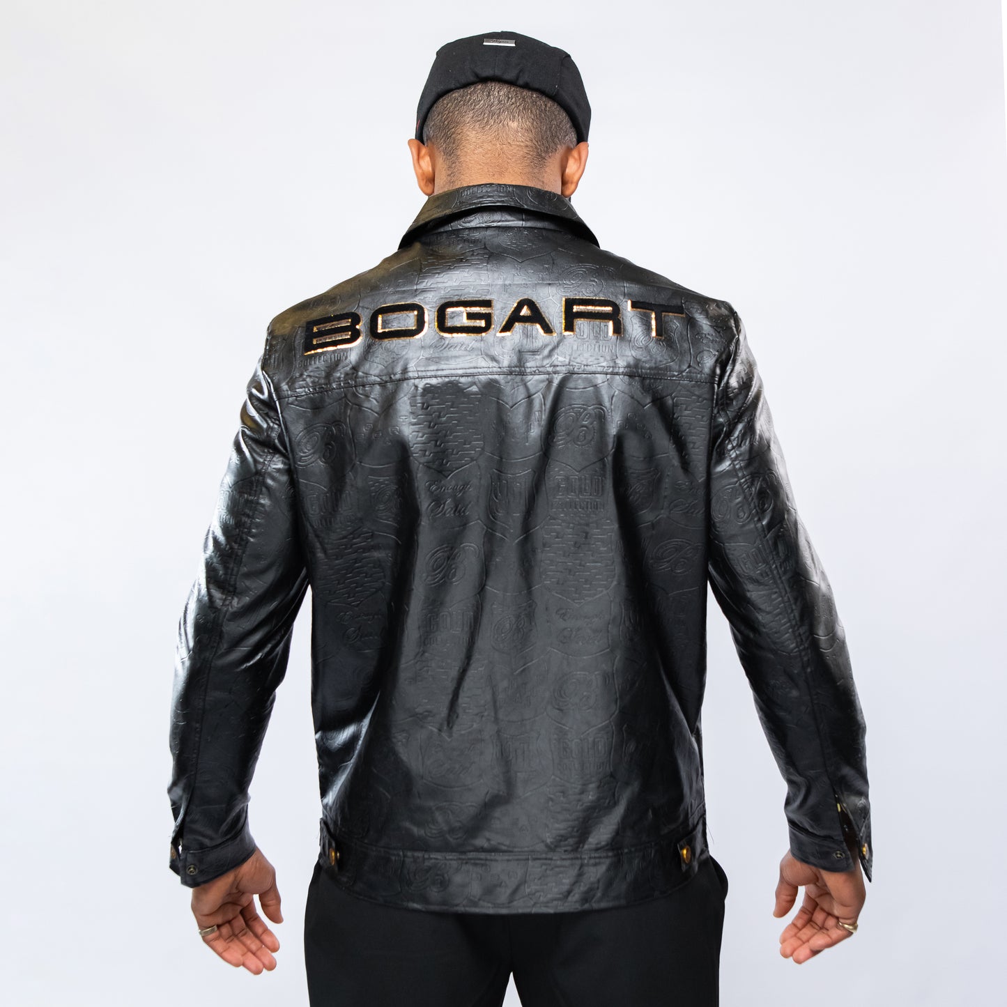 Bogart Gold Collection Detailed Legacy Jacket