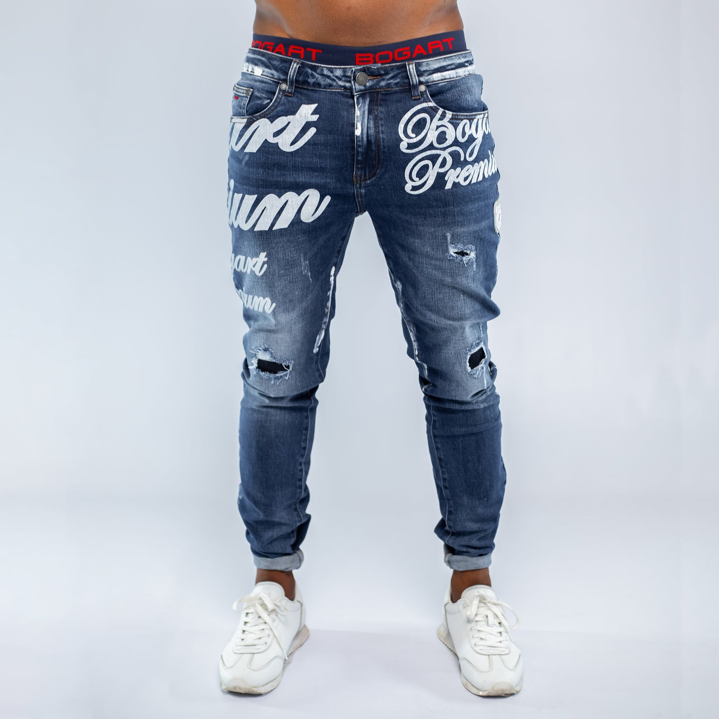 Bogart Premium Collection Urban Ink Jean