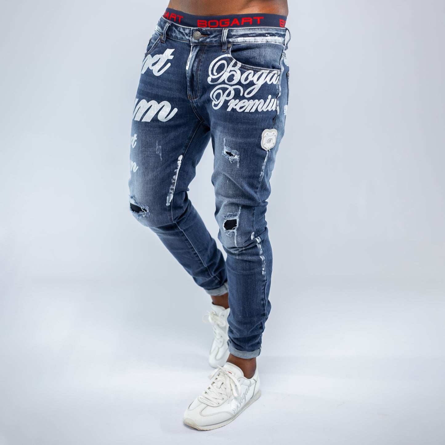 Bogart Premium Collection Urban Ink Jean