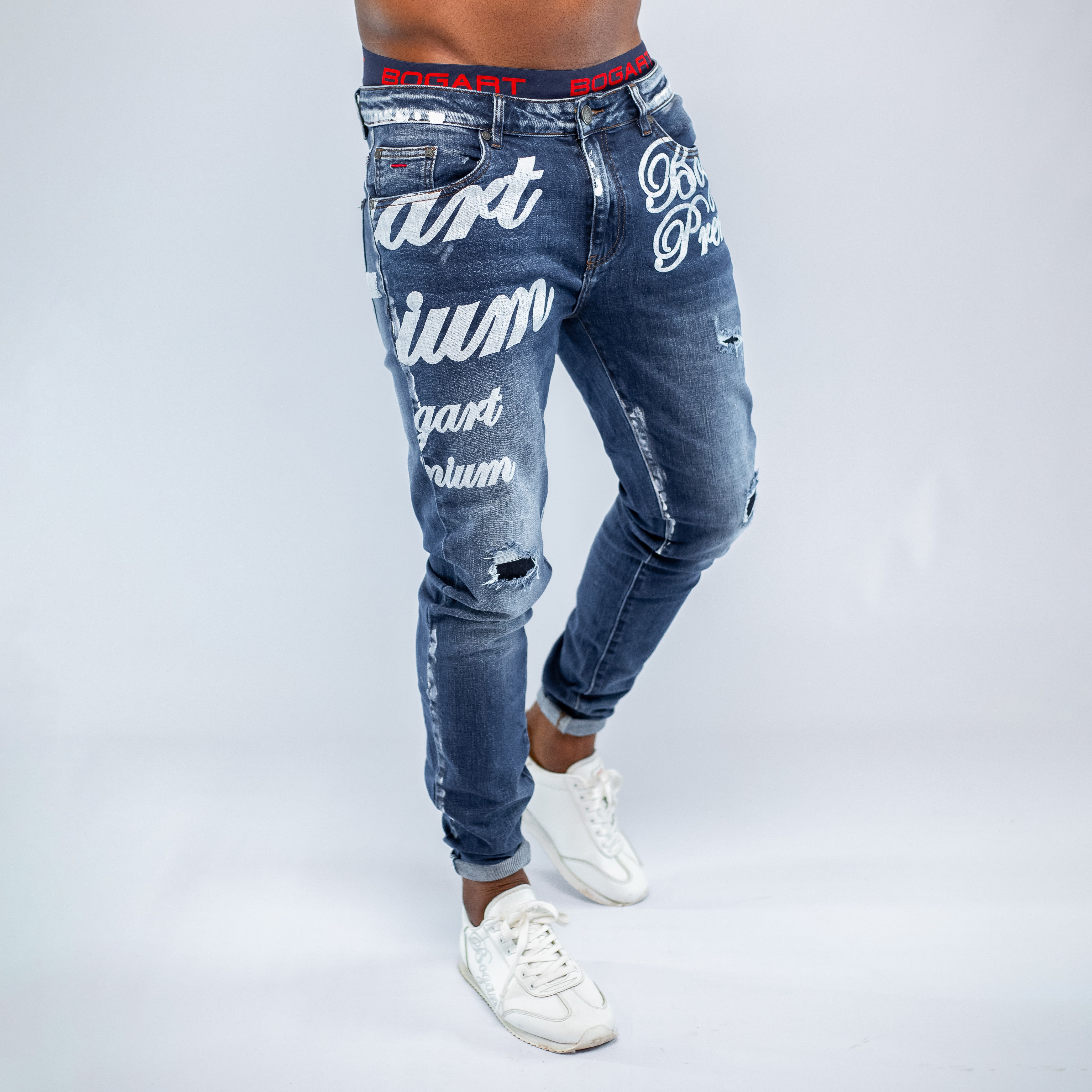 Bogart Premium Collection Urban Ink Jean