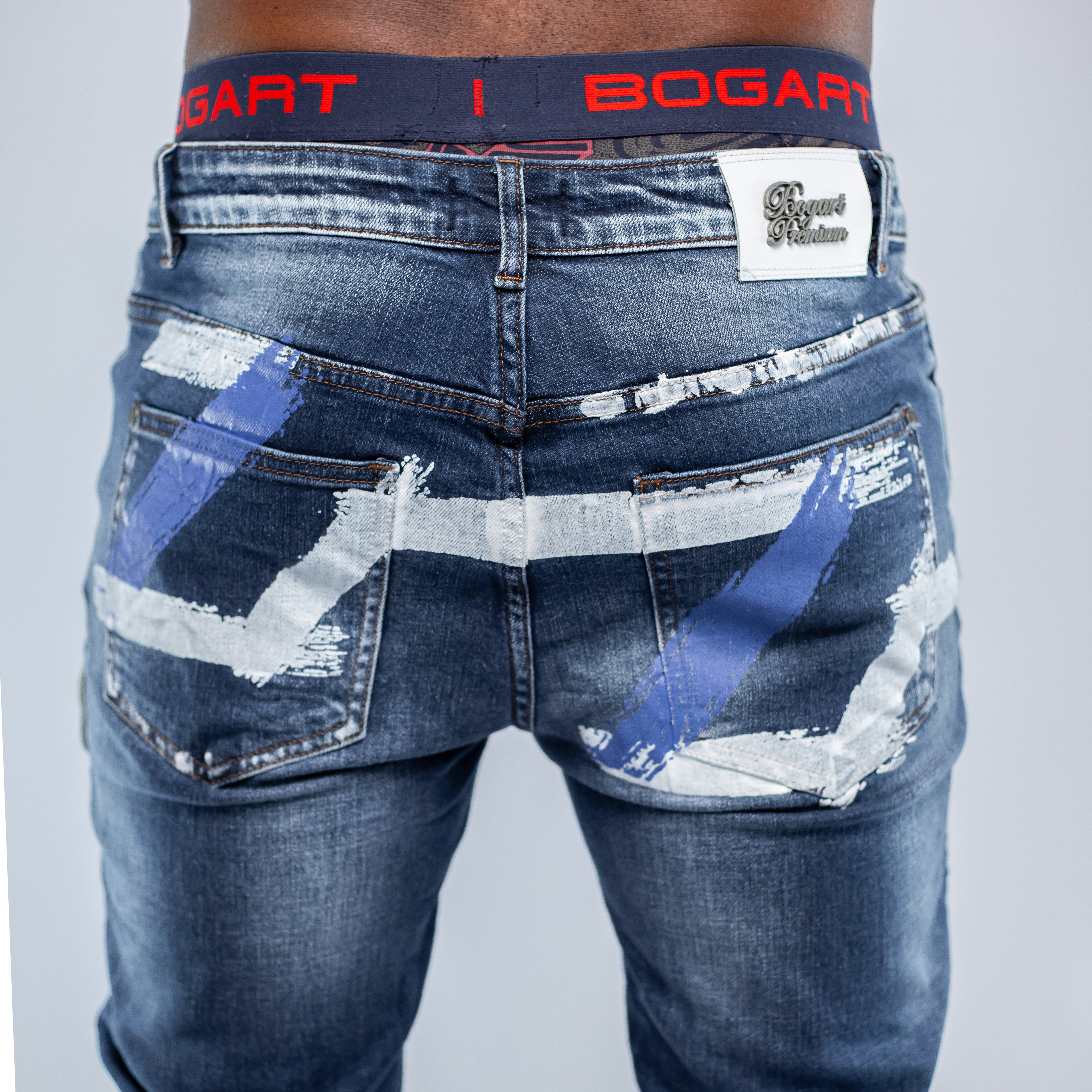 Bogart Premium Collection Urban Ink Jean