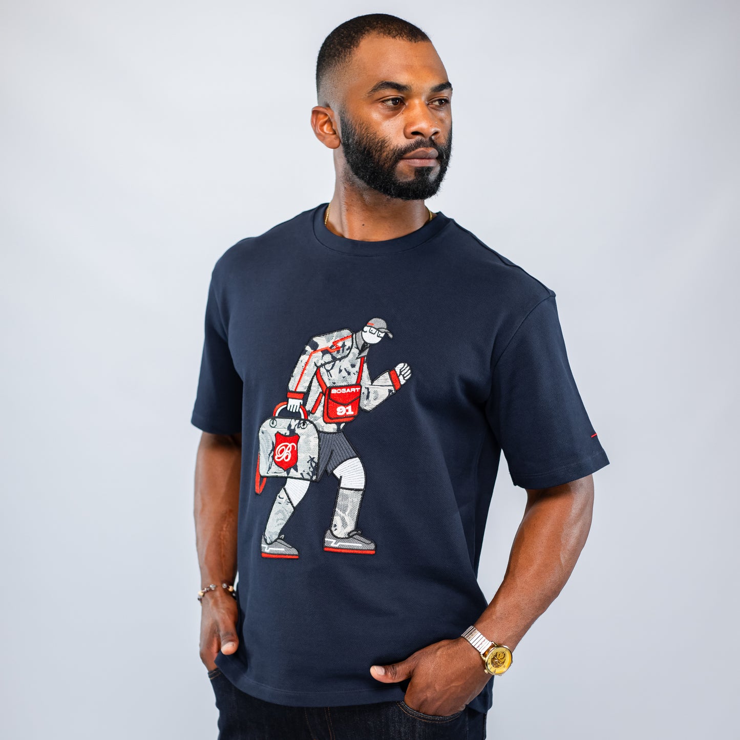 Bogart Art Collection Wanderer T-Shirt