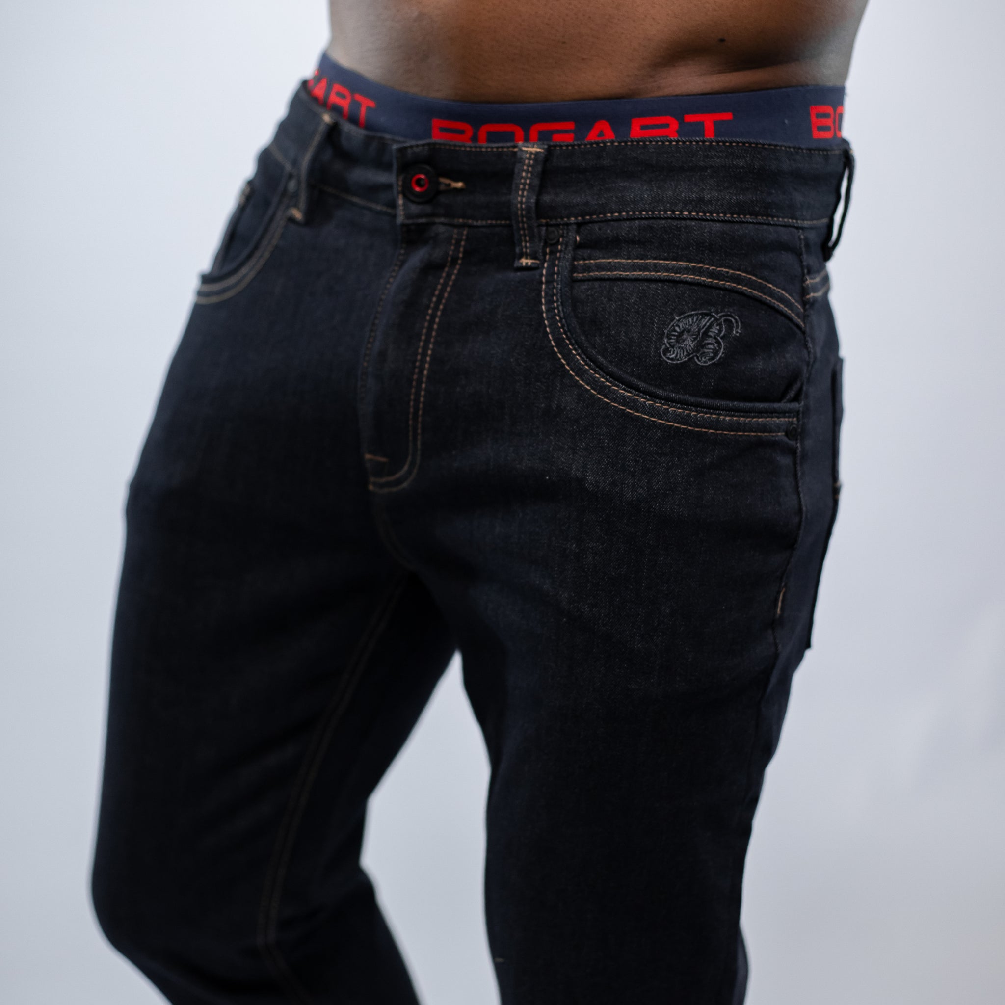 Bogart Dark Collection Midnight Luxe Jean