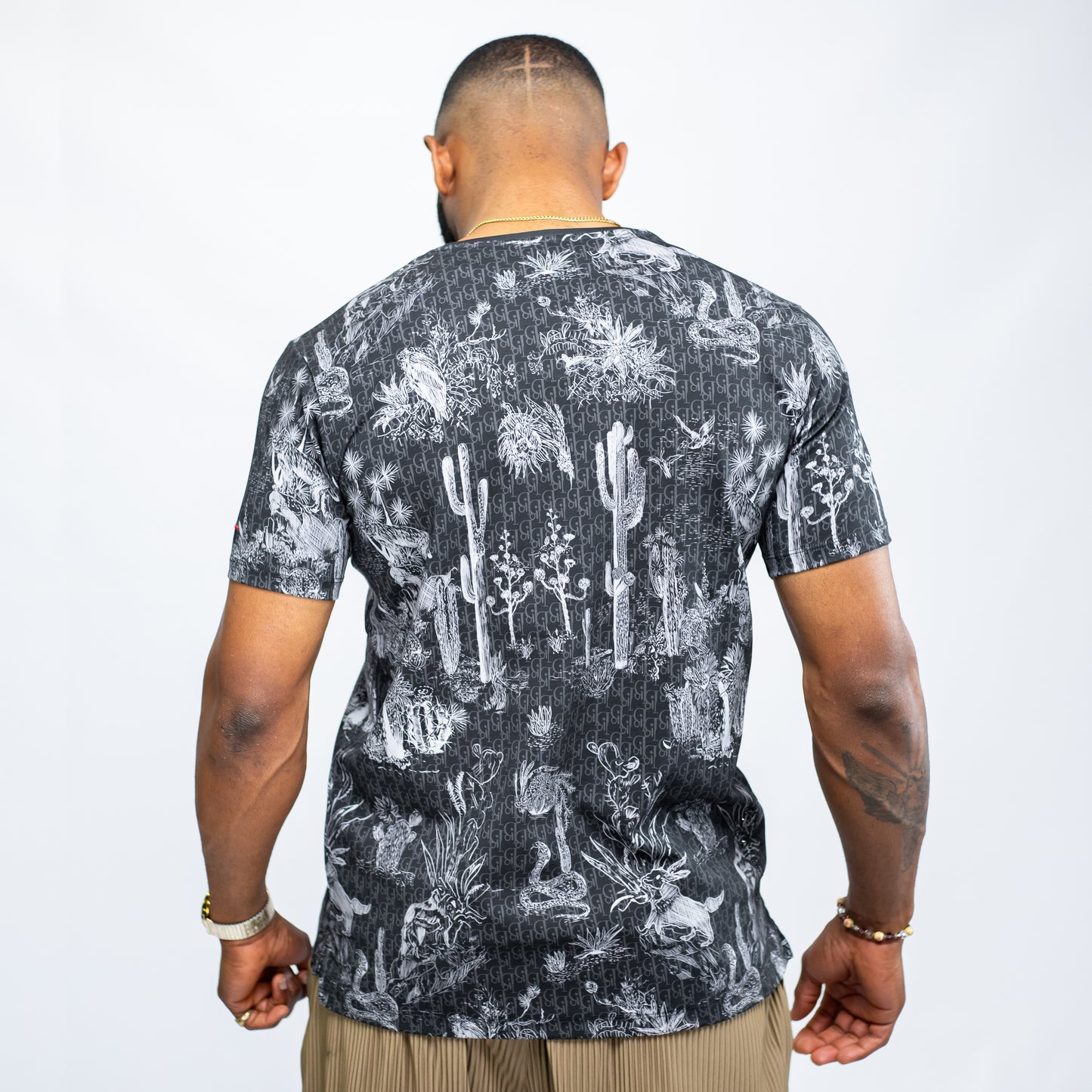 Bogart Art Collection Desert Mirage T-Shirt