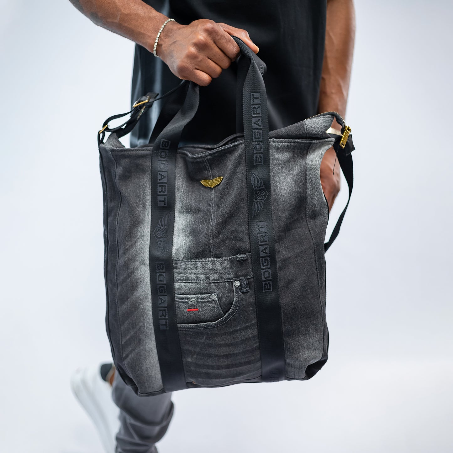 Bogart Denim Bag