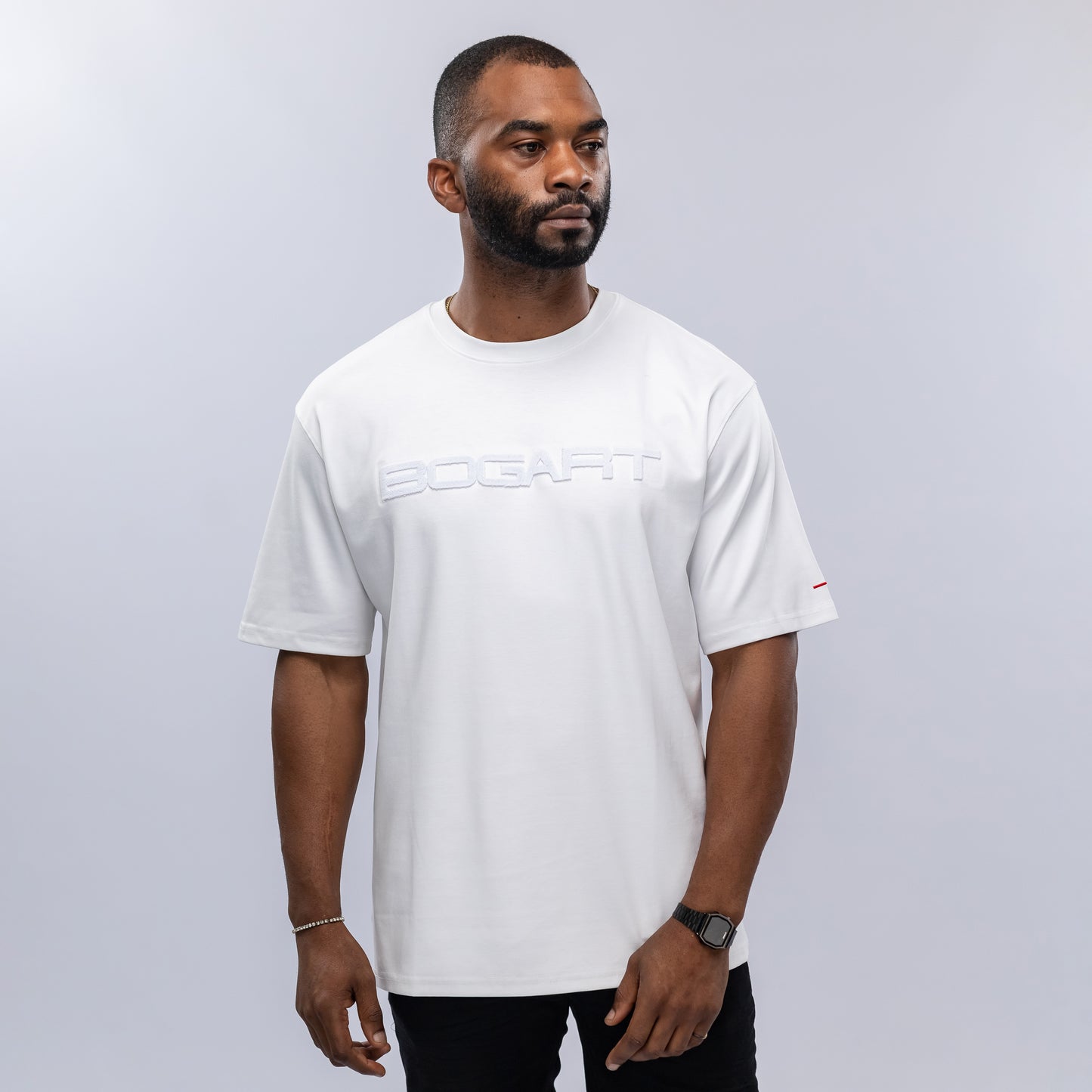 Bogart Beyond Collection Understated T-Shirt