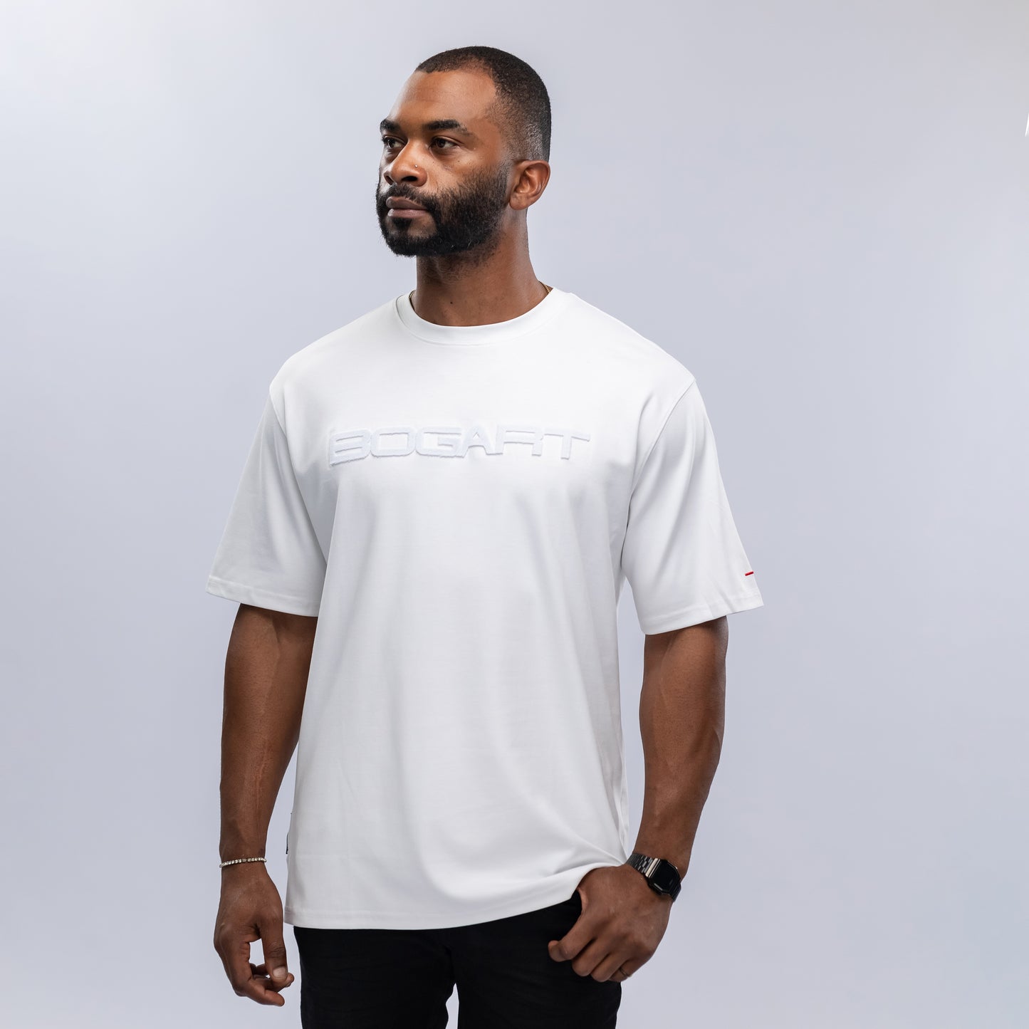 Bogart Beyond Collection Understated T-Shirt