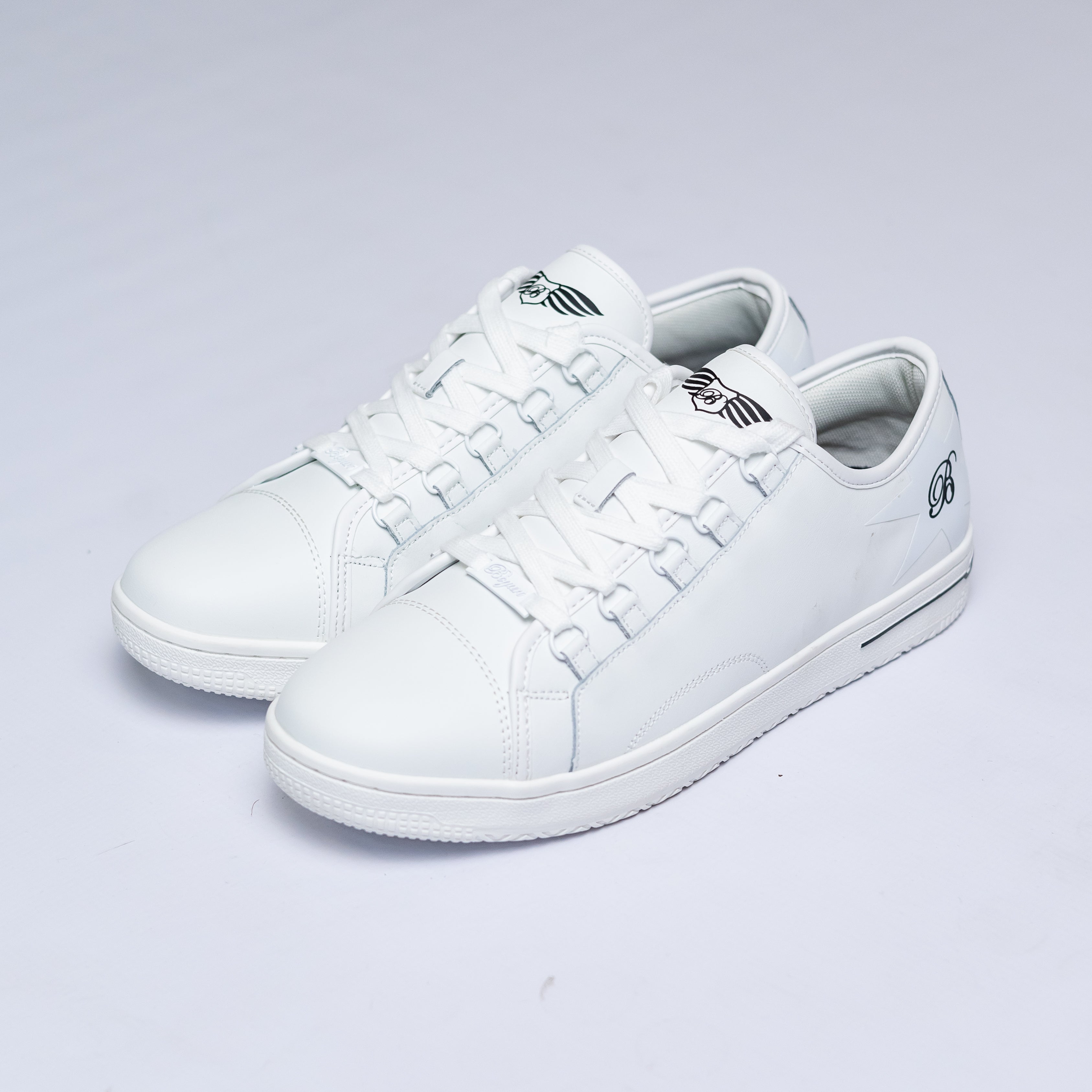 Bogart Black & White Collection Urban Sneaker