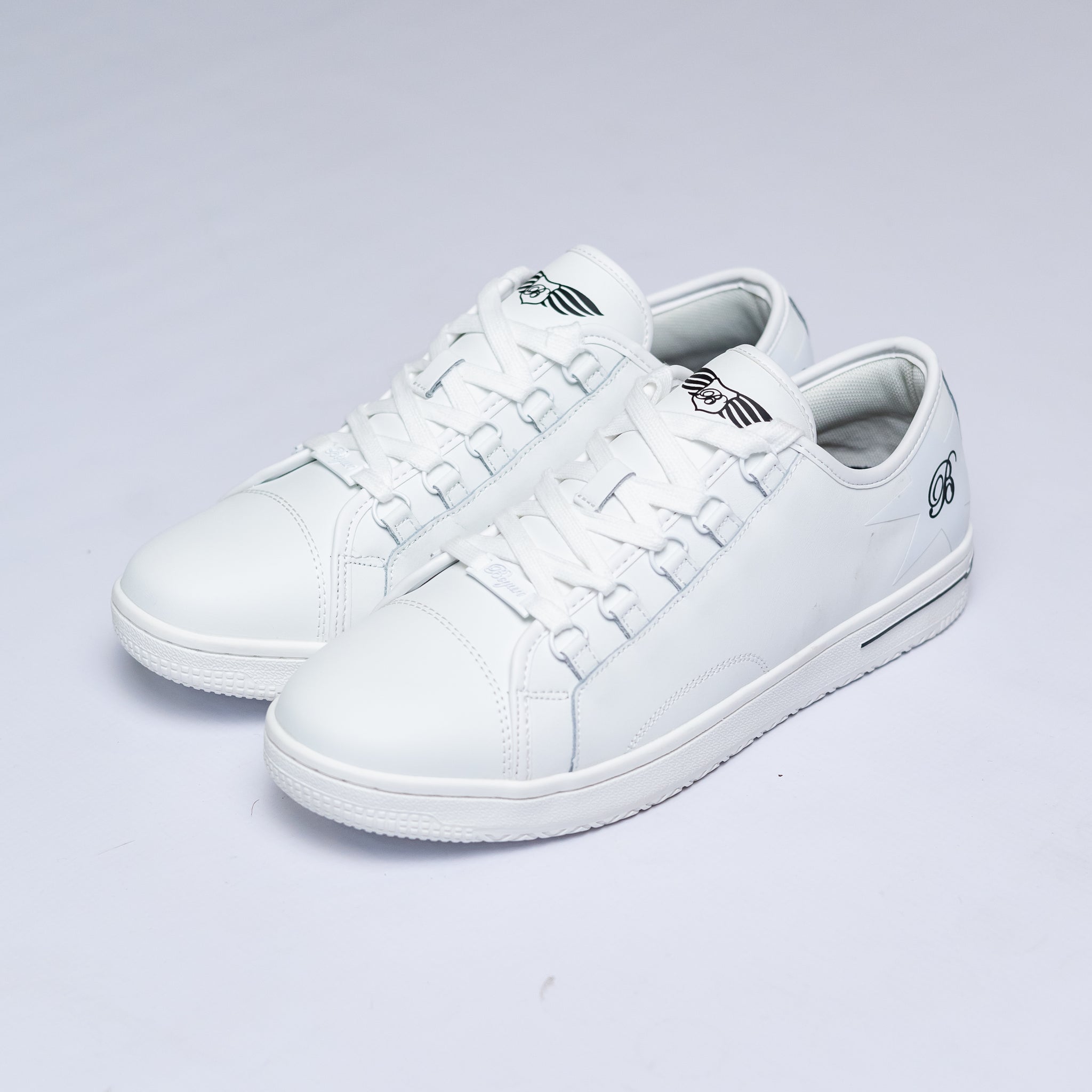 Bogart Black & White Collection Urban Sneaker