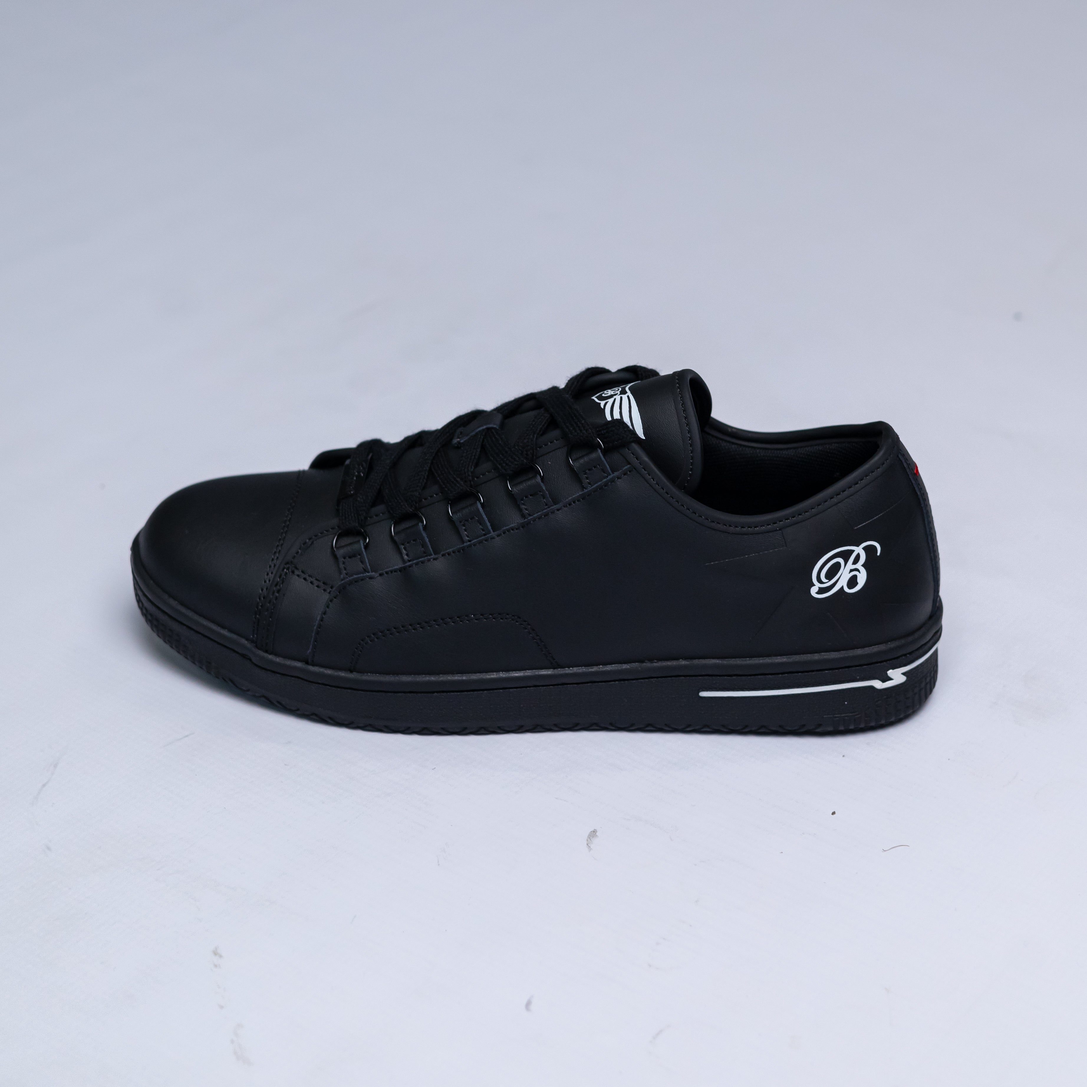 Bogart Black & White Collection Urban Sneaker