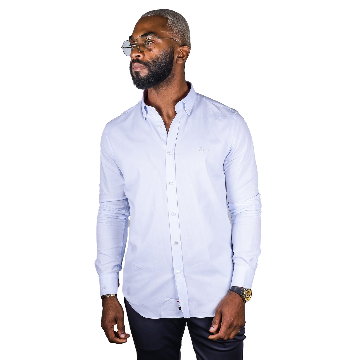 Bogart Button Down Shirt