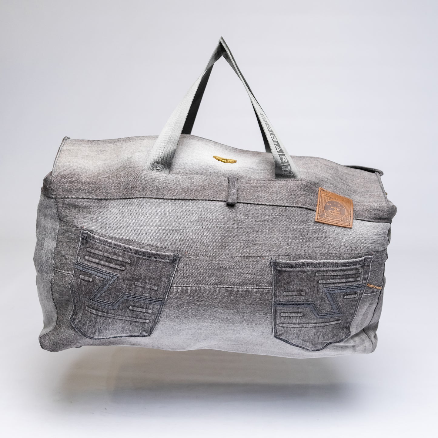 Bogart Denim Duffel Bag