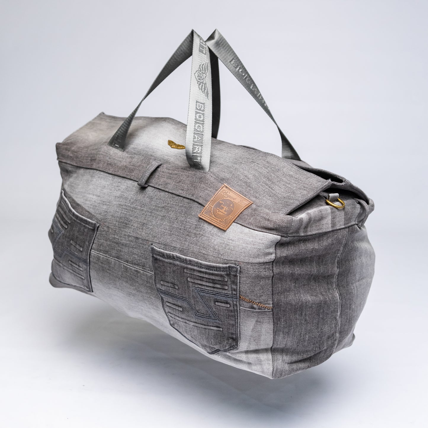 Bogart Denim Duffel Bag