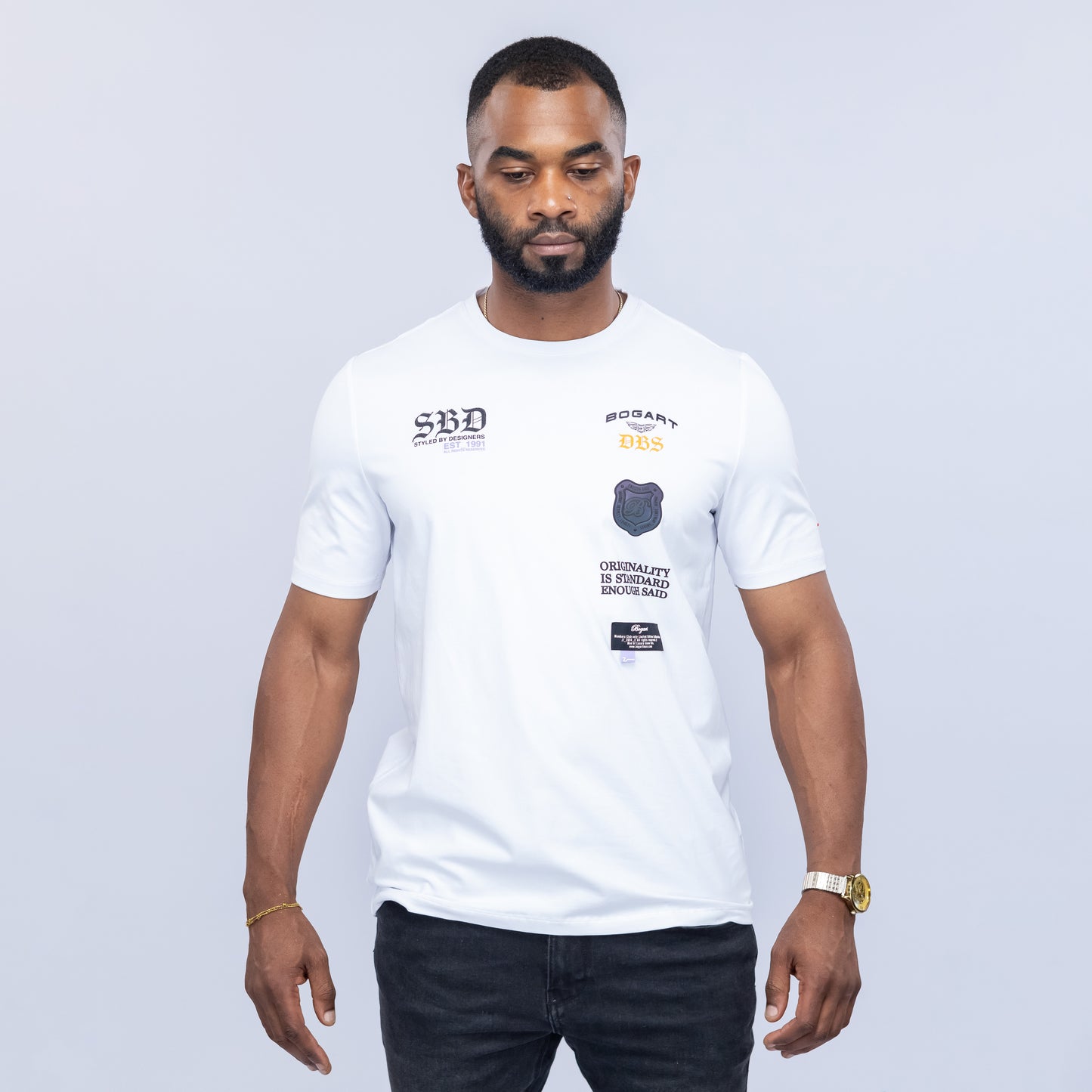 Bogart Premium Collection Identity T-Shirt