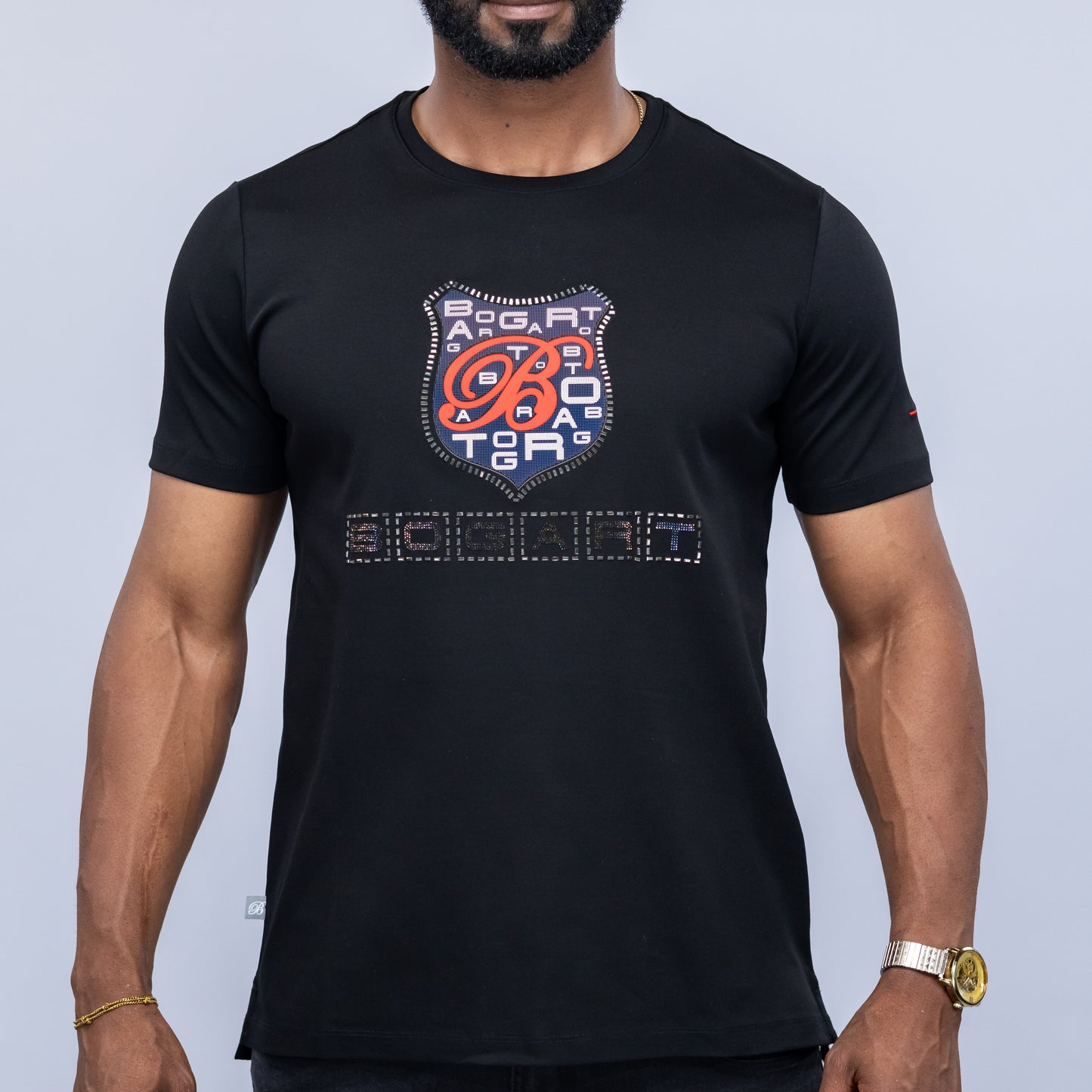 Bogart Premium Collection Crest T-Shirt