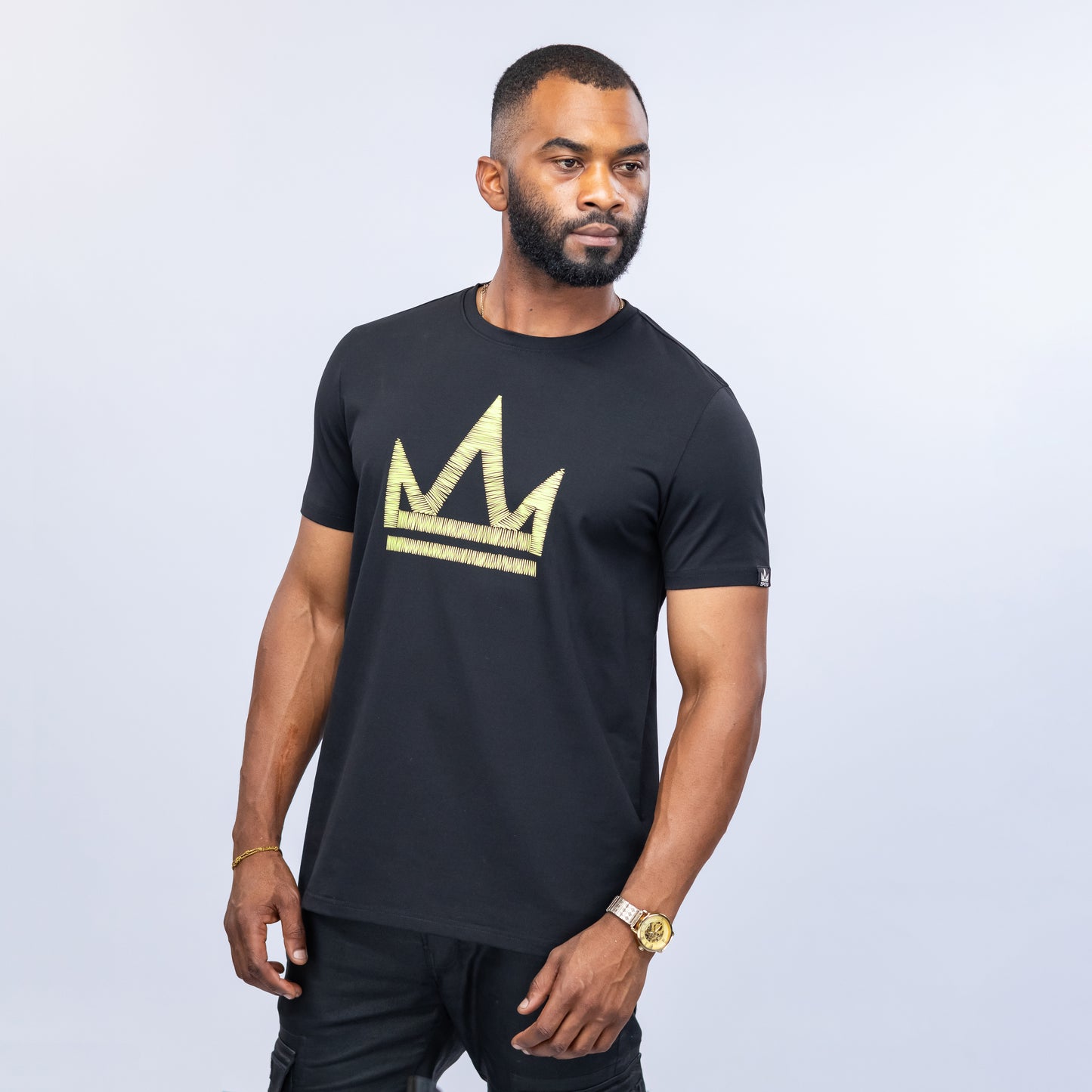 Spogi Urban Collection Royal T-Shirt