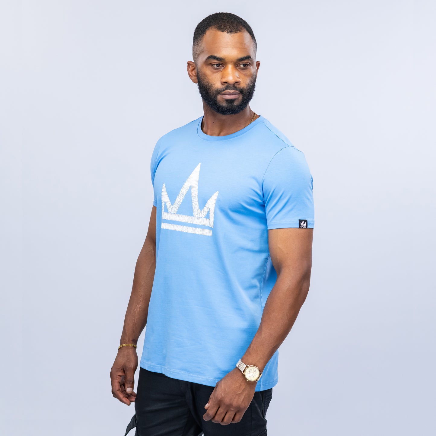 Spogi Urban Collection Royal T-Shirt