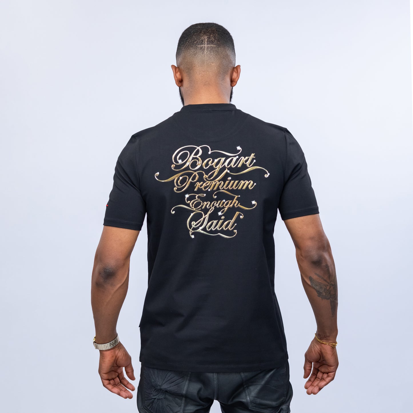 Bogart Premium Collection Reflection T-Shirt