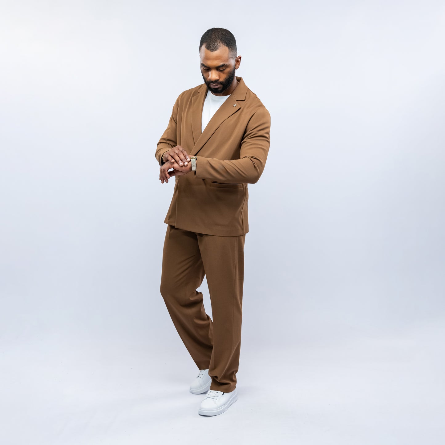 Bogart Oversized Vice Suit